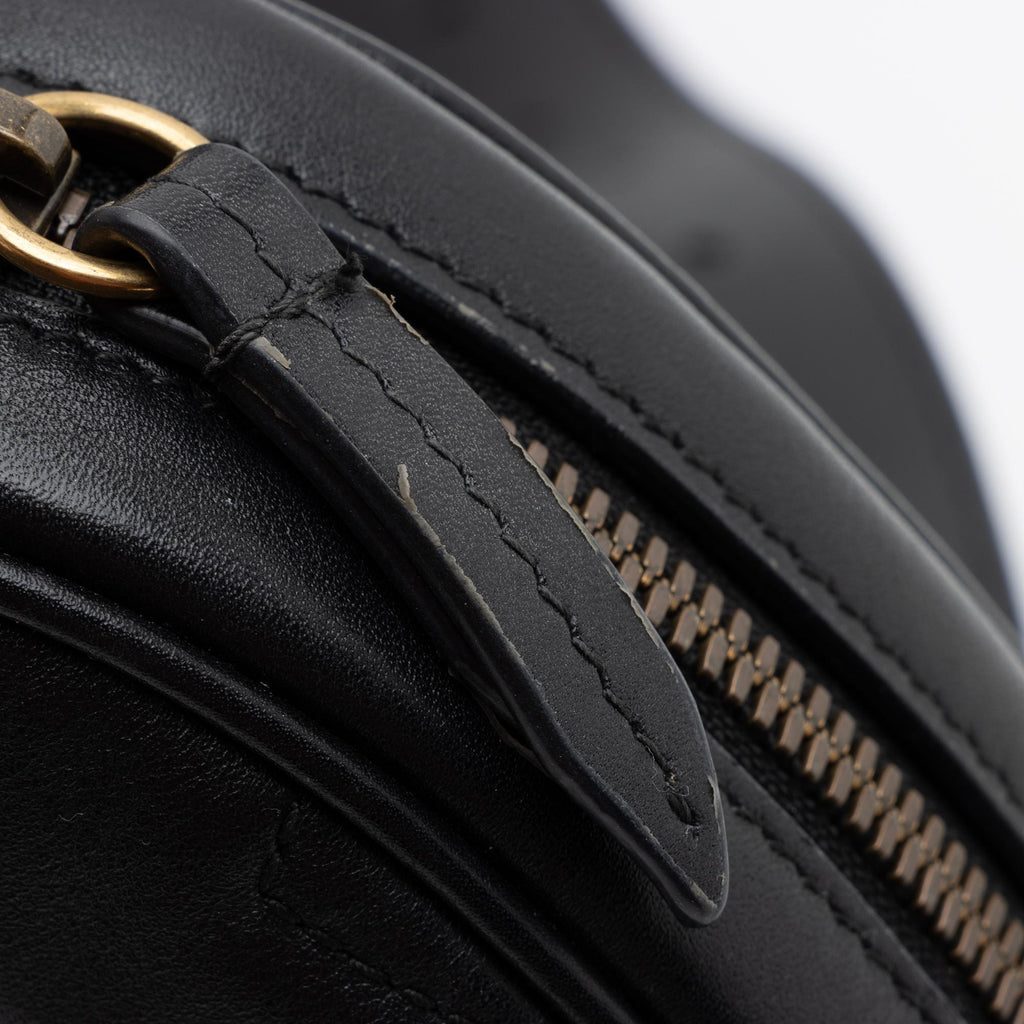 Gucci Matelasse Leather GG Marmont Belt Bag - Size 30 / 75 (SHF-e1ITa6)