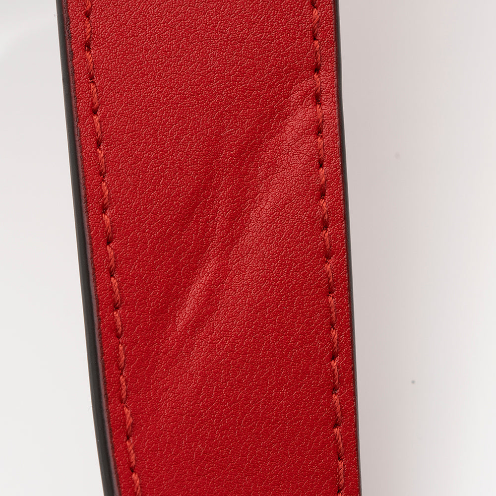 Gucci Matelasse Leather GG Marmont Belt Bag - Size 34 / 85 (SHF-20124)