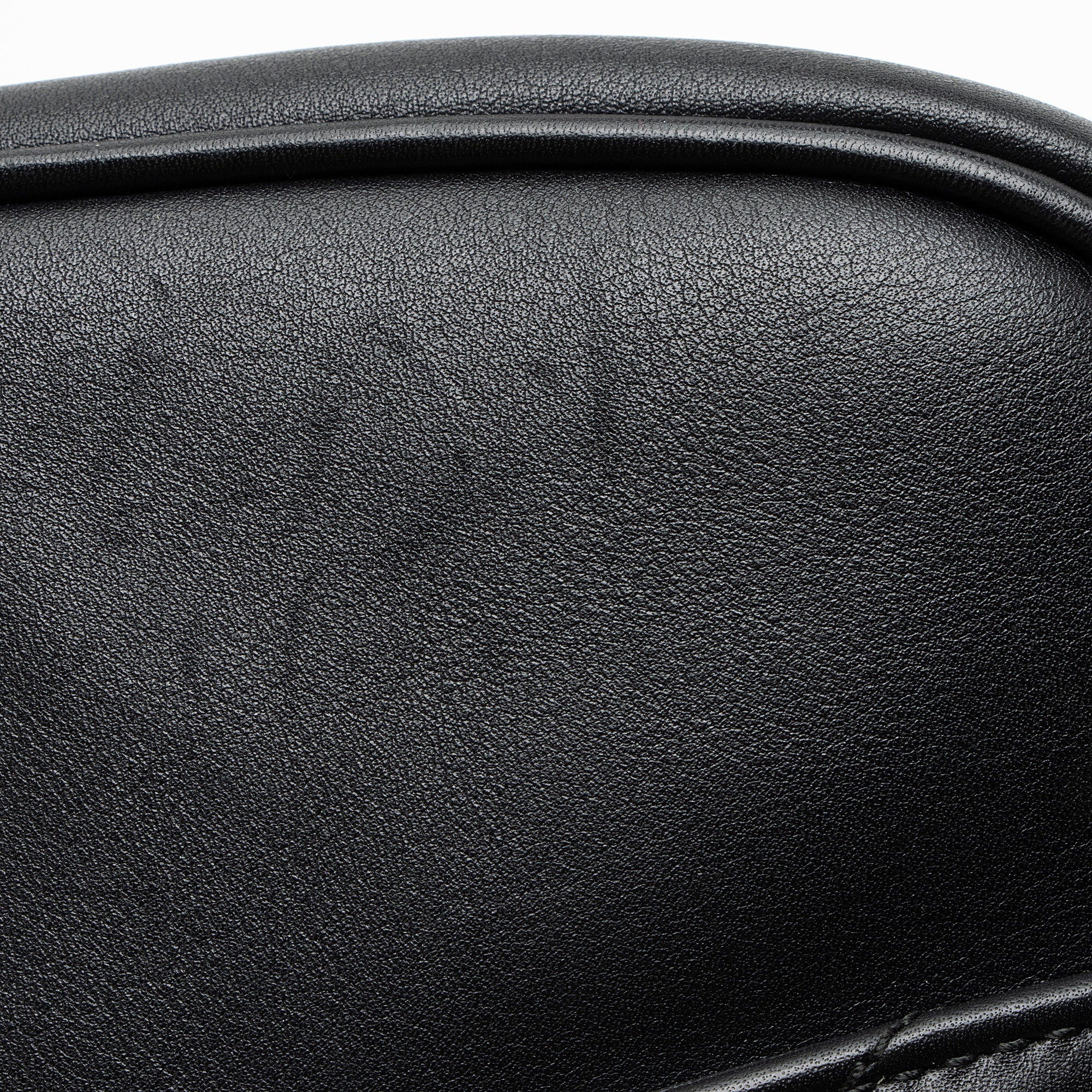 Gucci Matelasse Leather GG Marmont Ghost Medium Camera Bag