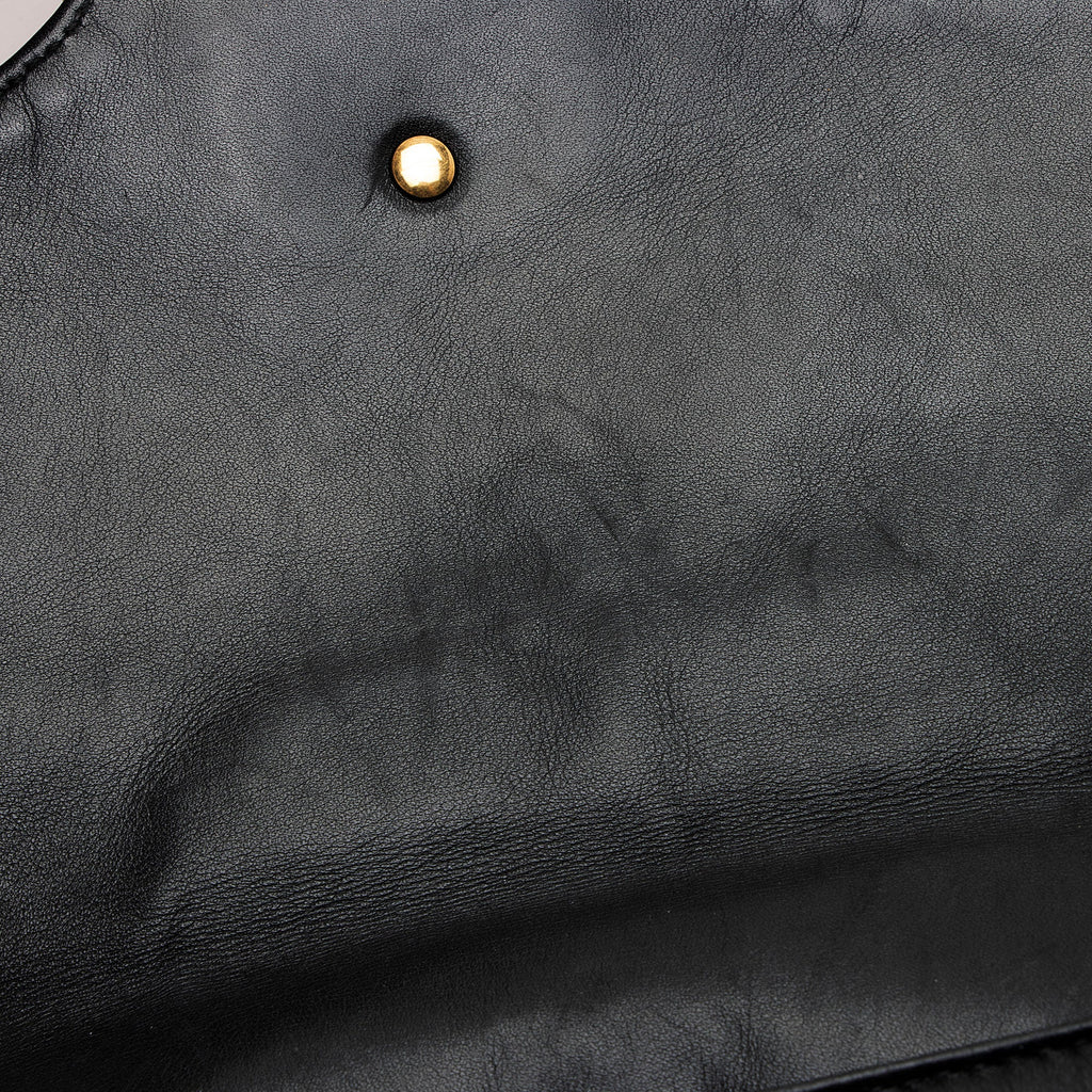 Gucci Matelasse Leather GG Marmont Large Flap Bag