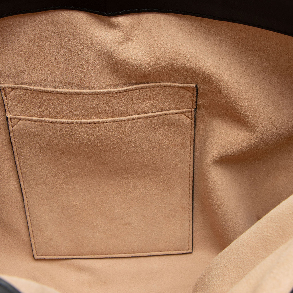 Gucci Matelasse Leather GG Marmont XL Flap Bag