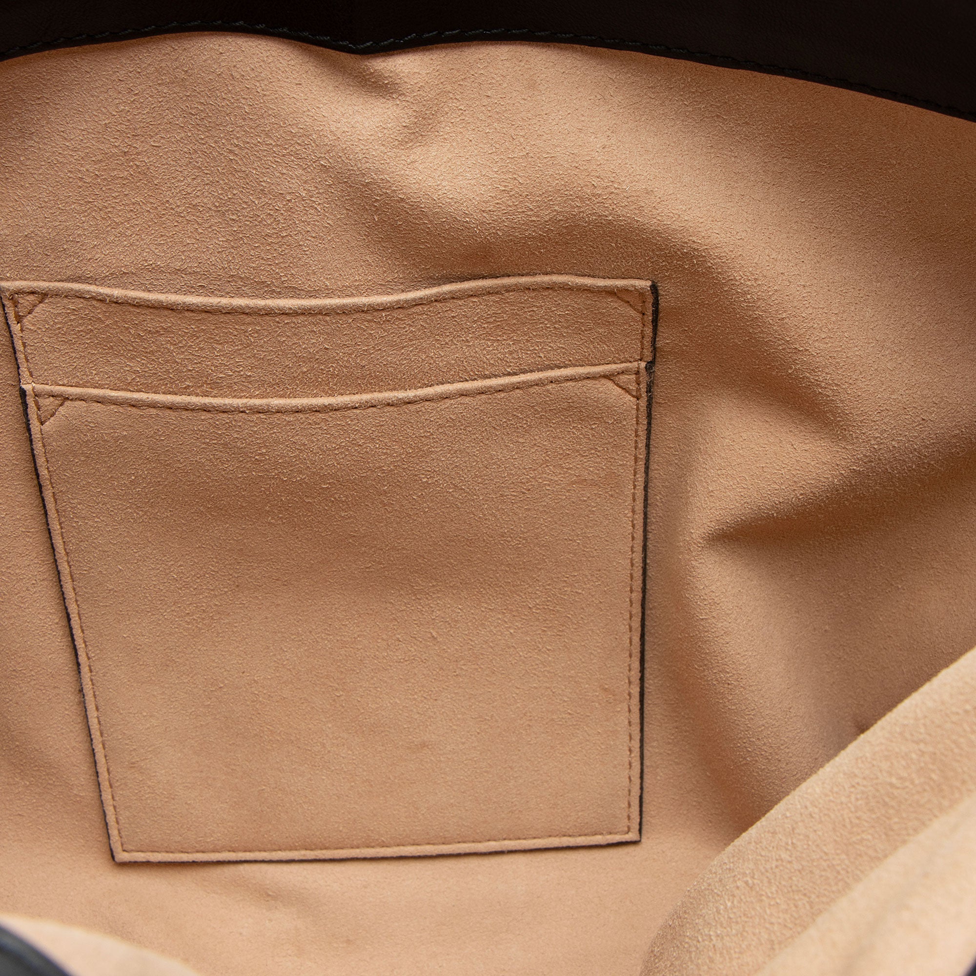 Gucci Matelasse Leather GG Marmont XL Flap Bag