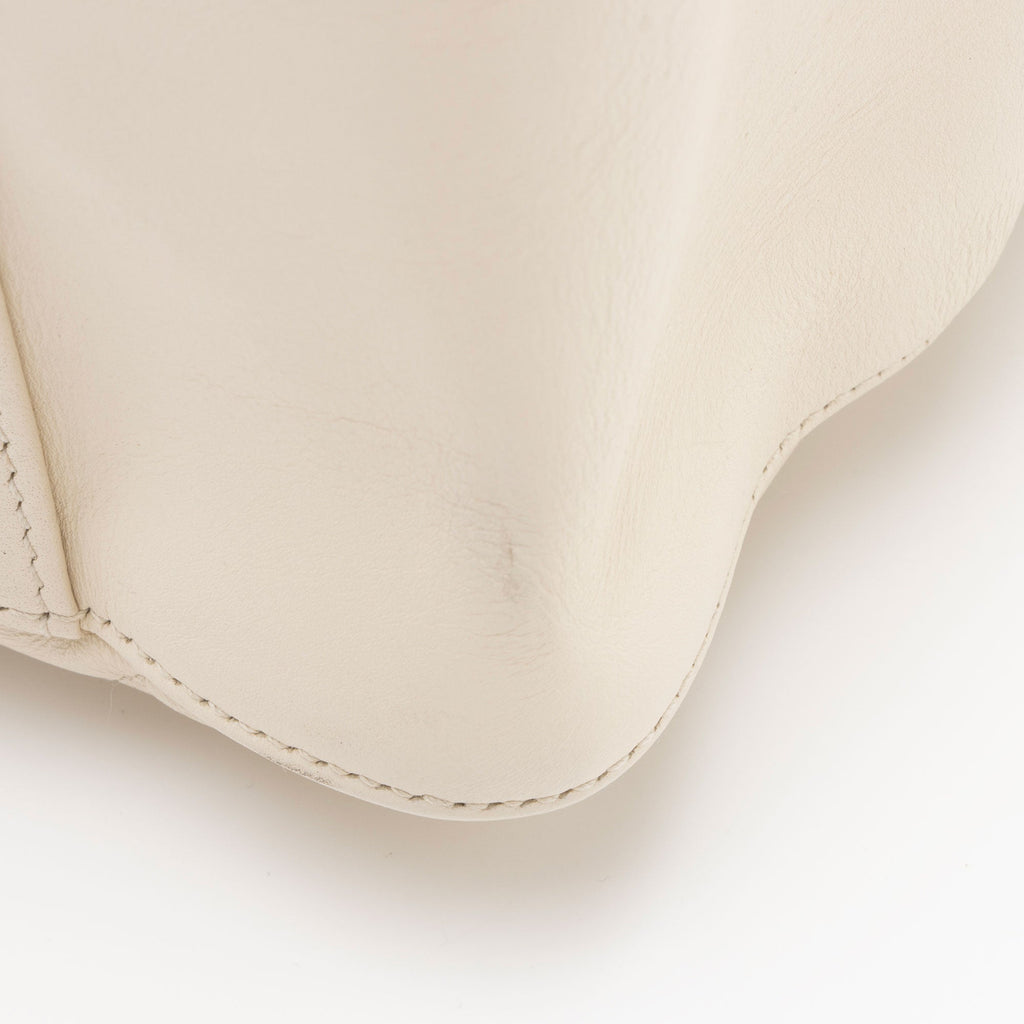 Gucci Matelasse Leather GG Marmont Medium Chain Shoulder Bag