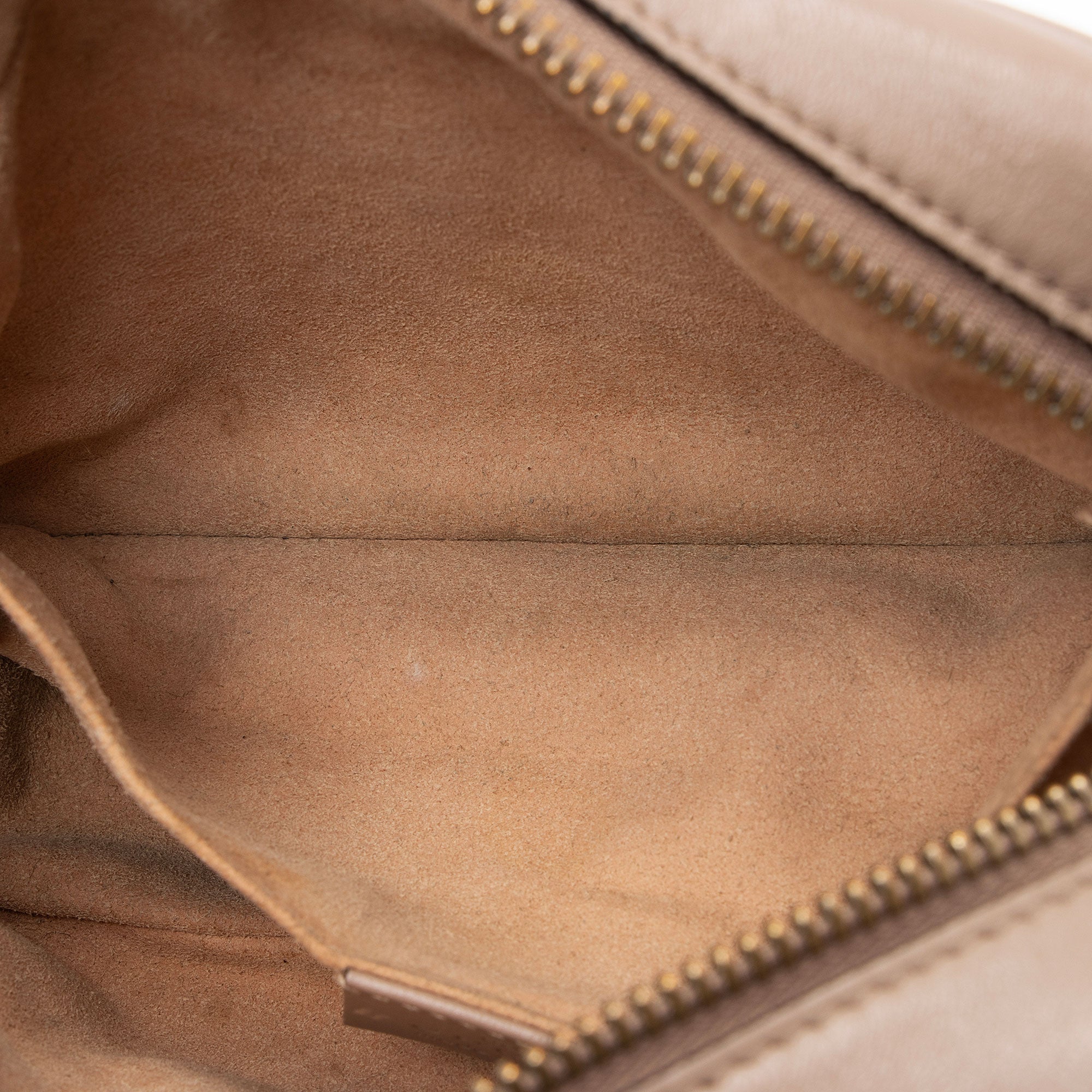 Gucci Matelasse Leather GG Marmont Mini Camera Bag