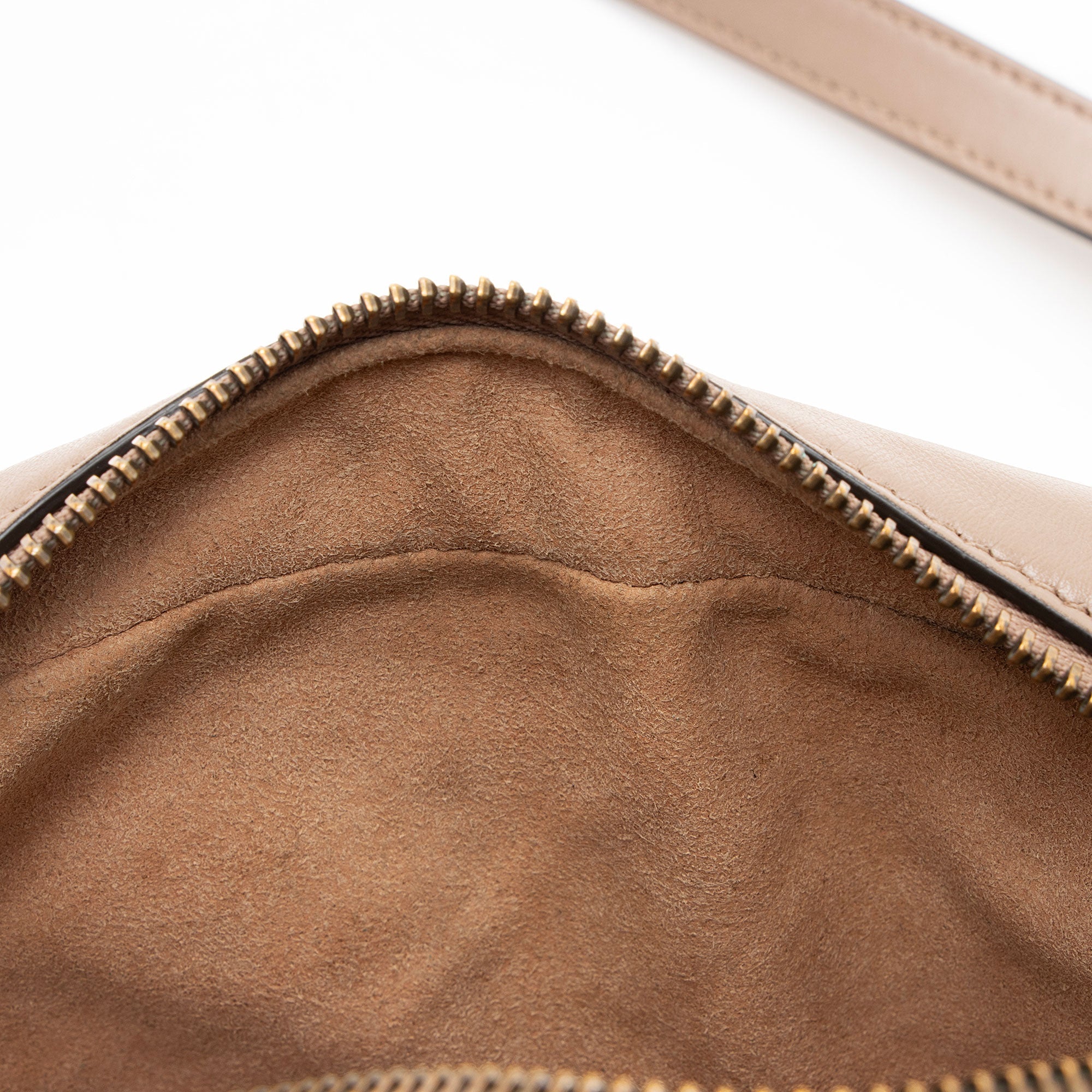 Gucci Matelasse Leather GG Marmont Mini Camera Bag
