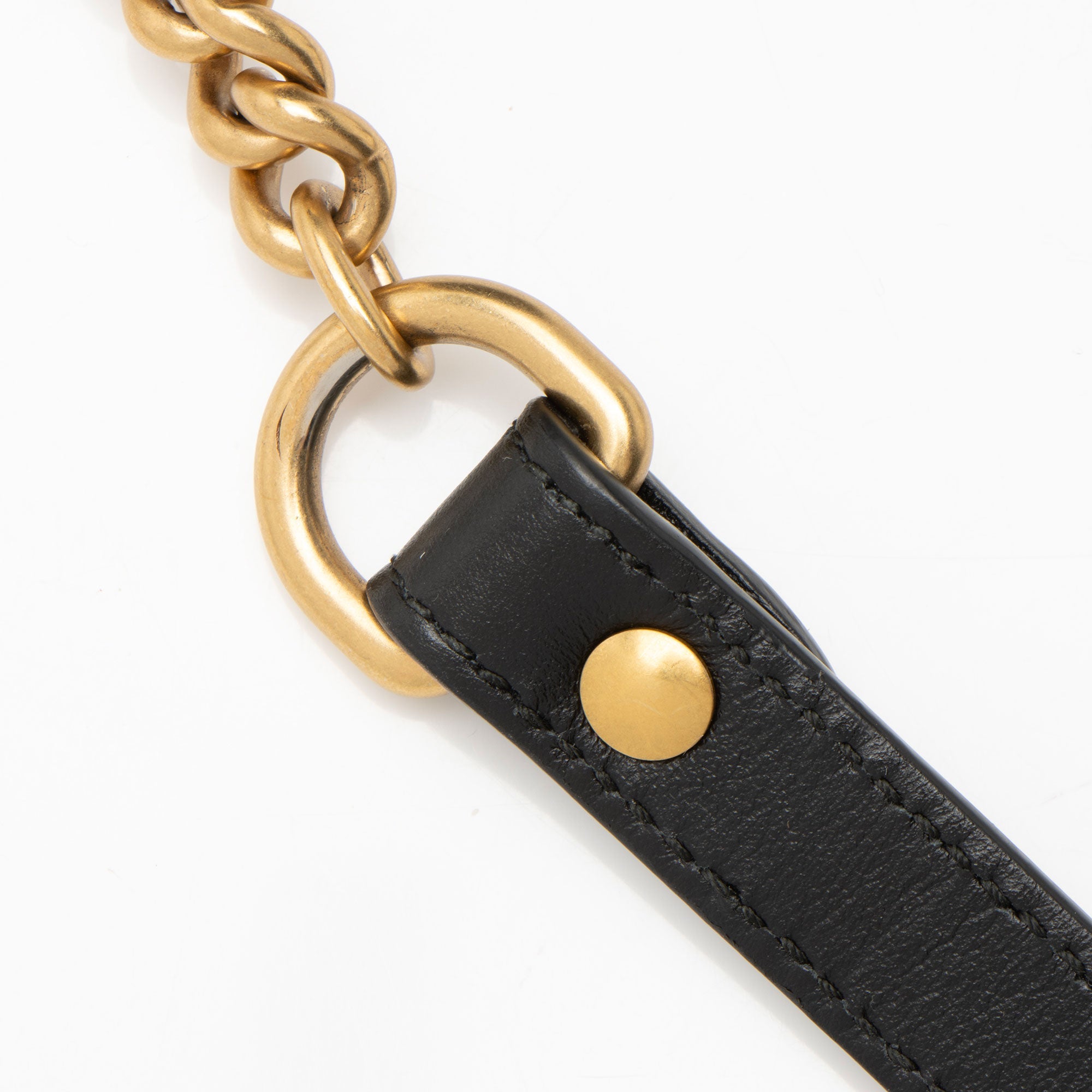 Gucci Matelasse Leather GG Marmont Mini Camera Bag
