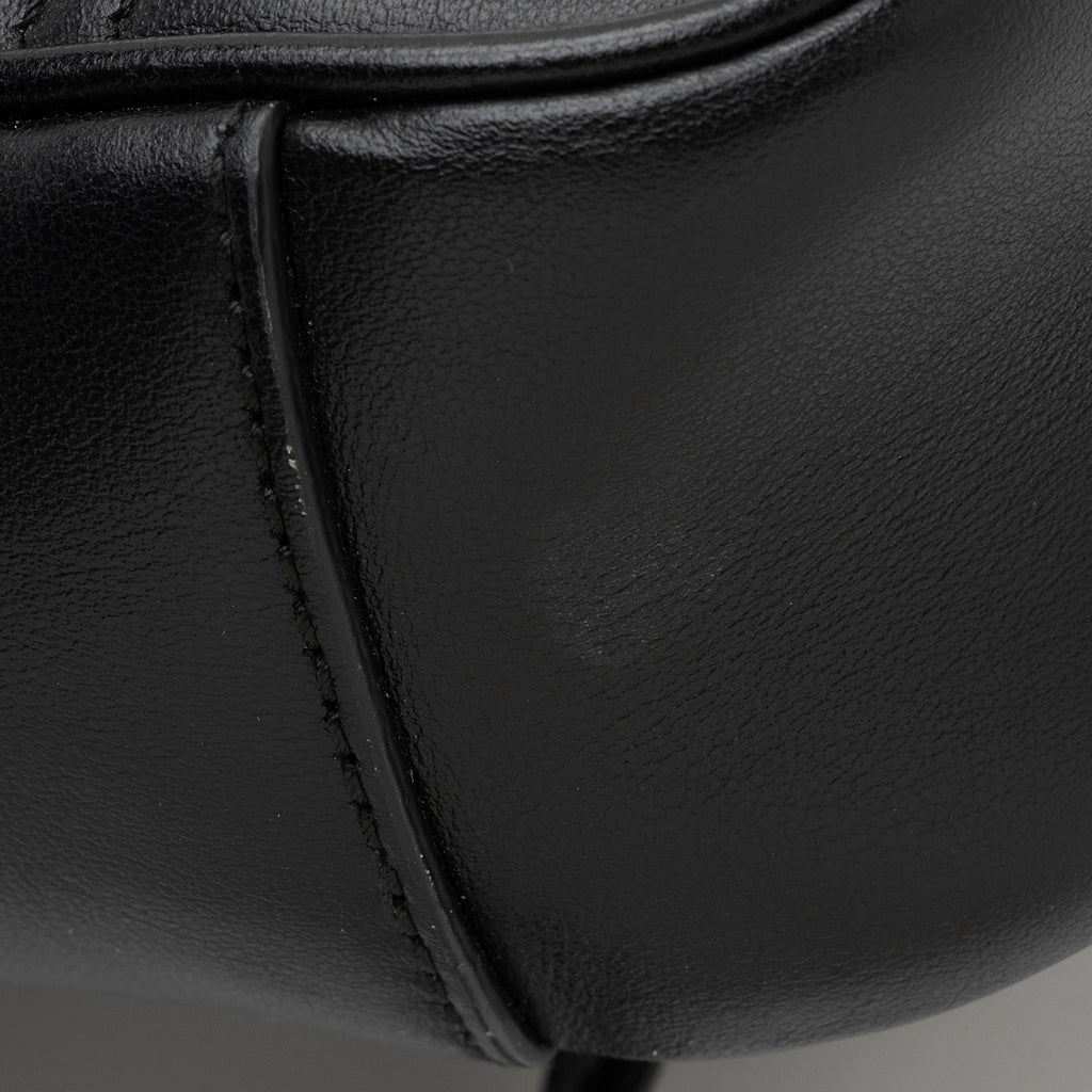Gucci Matelasse Leather GG Marmont Mini Flap Bag (SHF-Aicihy)