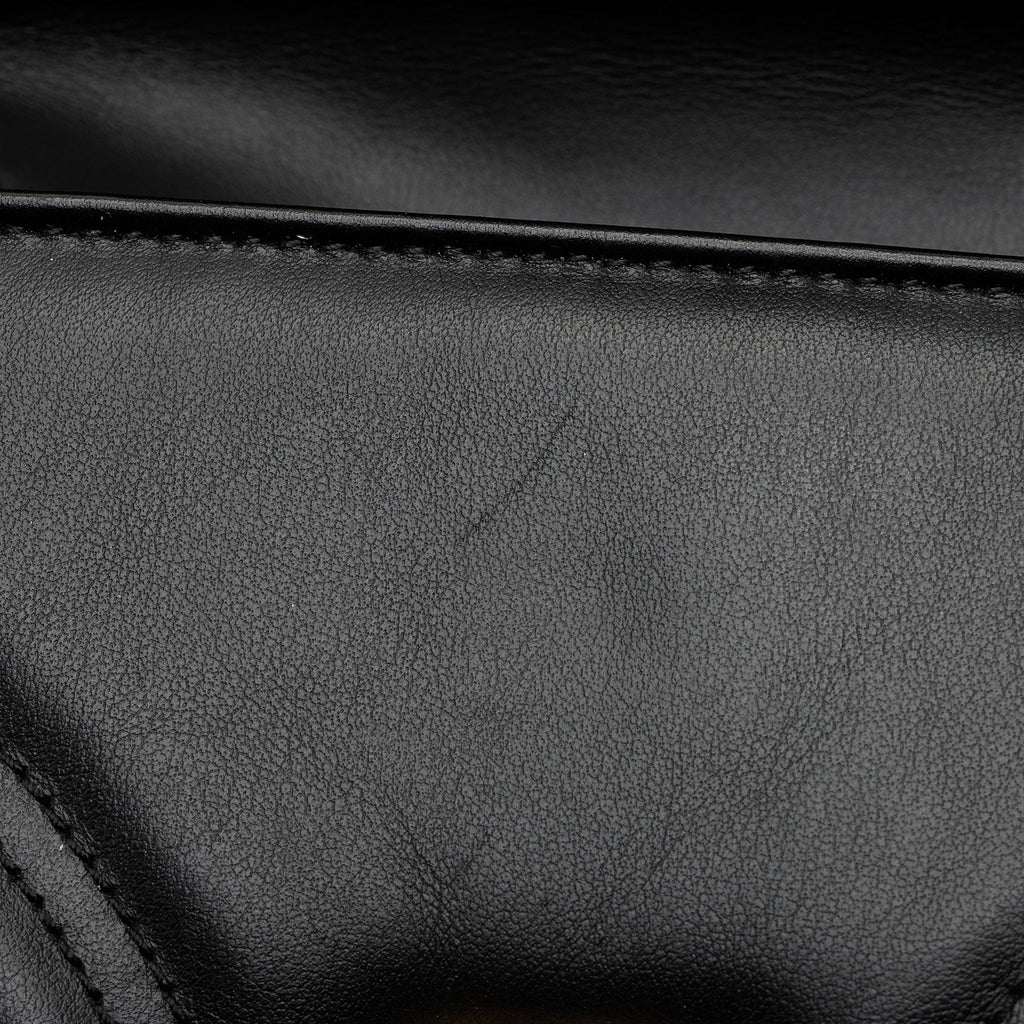 Gucci Matelasse Leather GG Marmont Mini Flap Bag