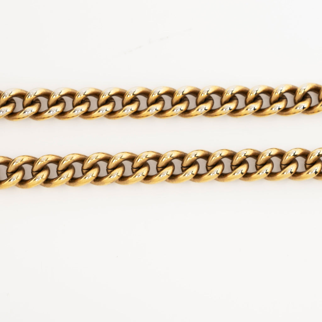 Gucci Matelasse Leather GG Marmont Mini Wallet on Chain (SHF-iDhqds)