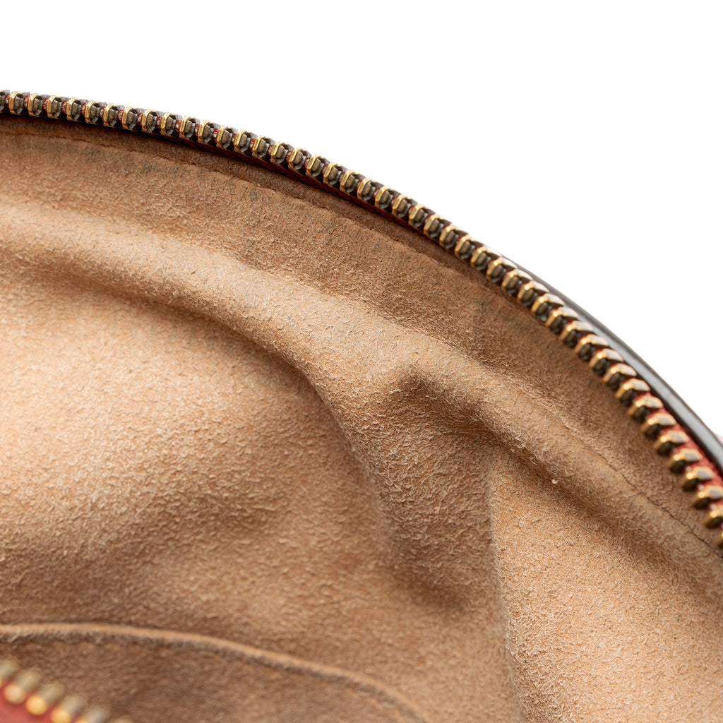 Gucci Diagonal Matelasse Leather GG Marmont Rectangular Mini Shoulder Bag