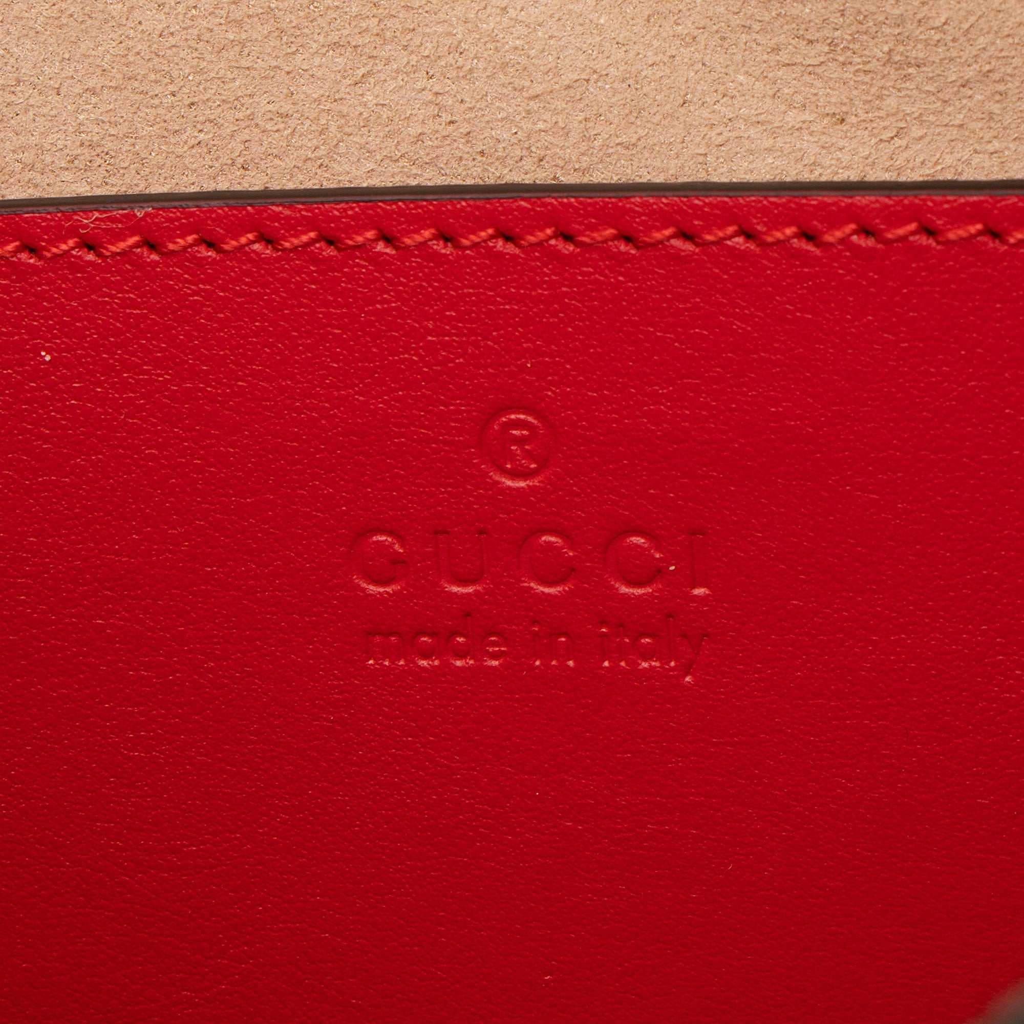 Gucci Matelasse Leather GG Marmont Sling Shoulder Bag