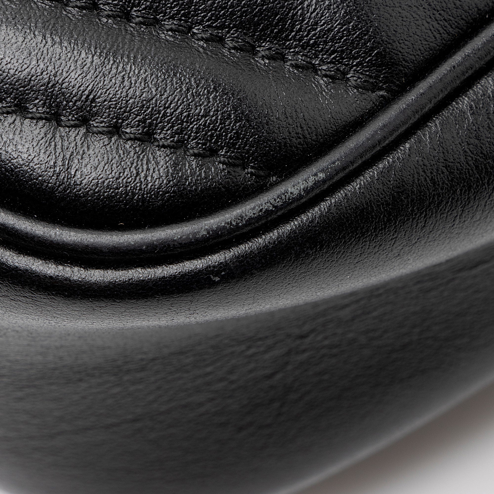 Gucci Matelasse Leather GG Marmont Small Camera Bag