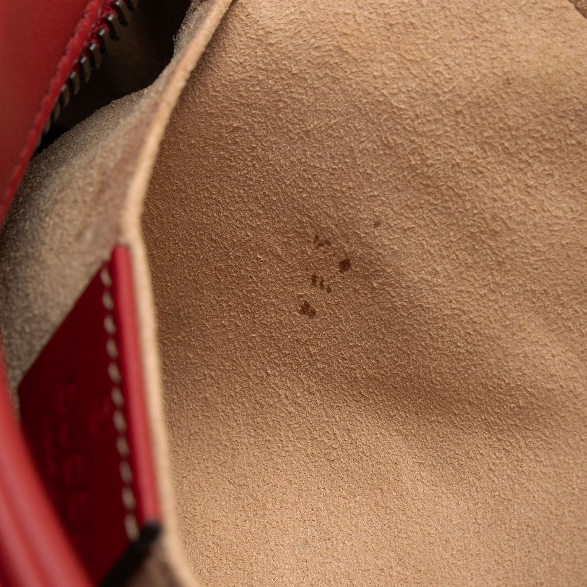 Gucci Matelasse Leather GG Marmont Small Camera Bag