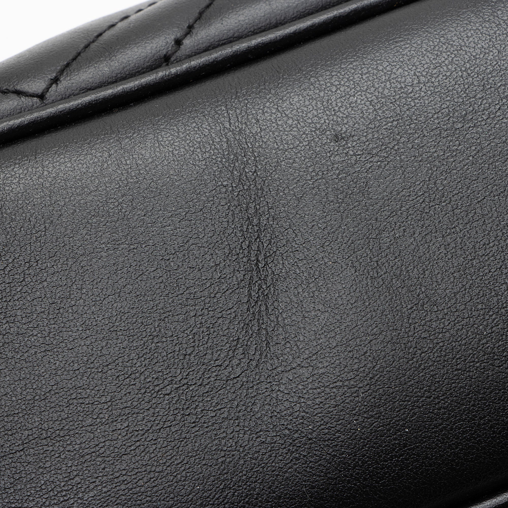 Gucci Matelasse Leather GG Marmont Small Camera Bag
