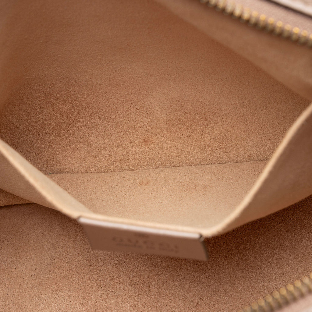 Gucci Matelasse Leather GG Marmont Small Camera Bag
