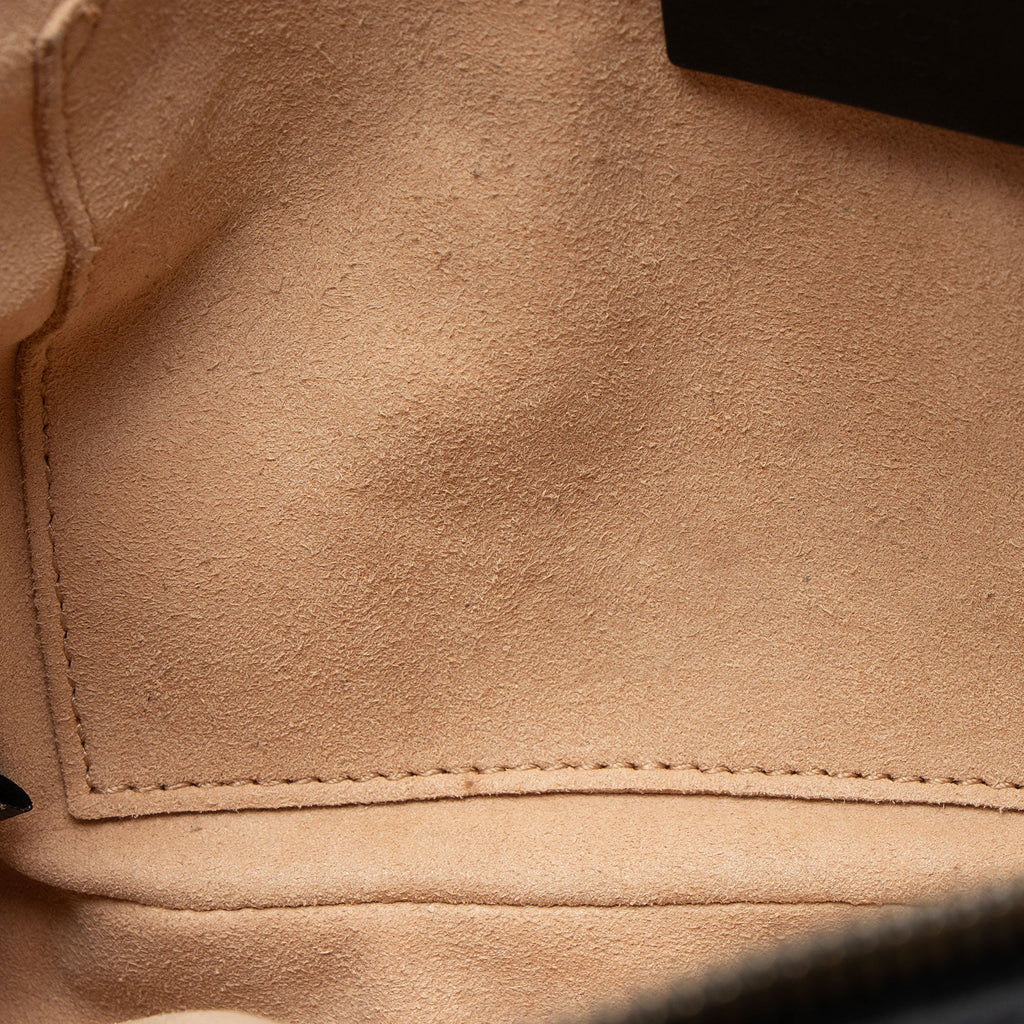 Gucci Matelasse Leather GG Marmont Small Camera Bag