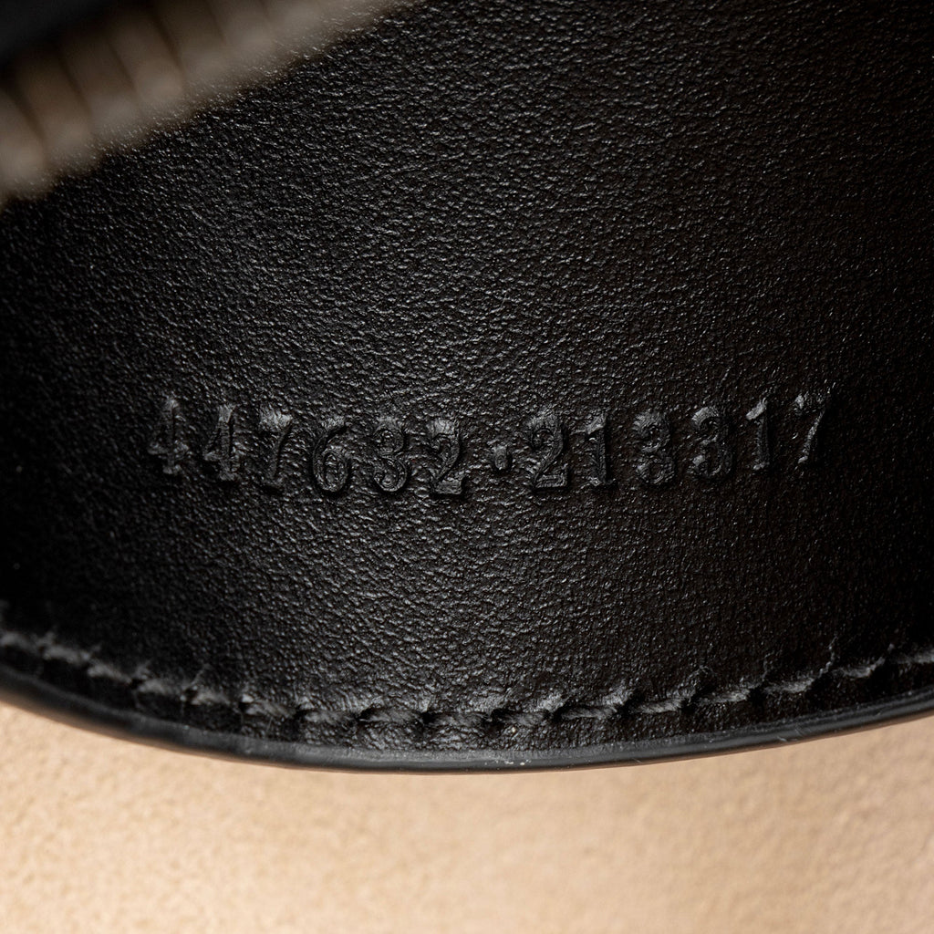 Gucci Matelasse Leather GG Marmont Small Camera Bag