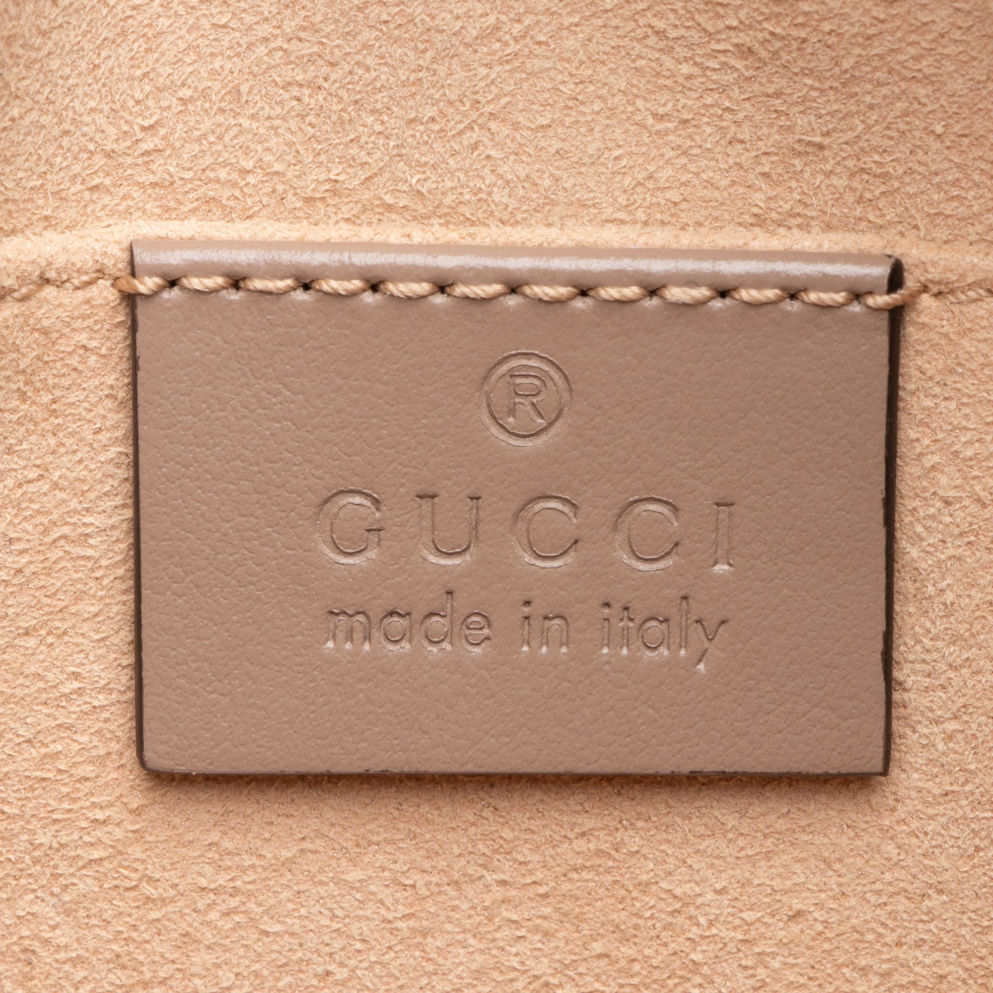 Gucci Matelasse Leather GG Marmont Small Camera Bag