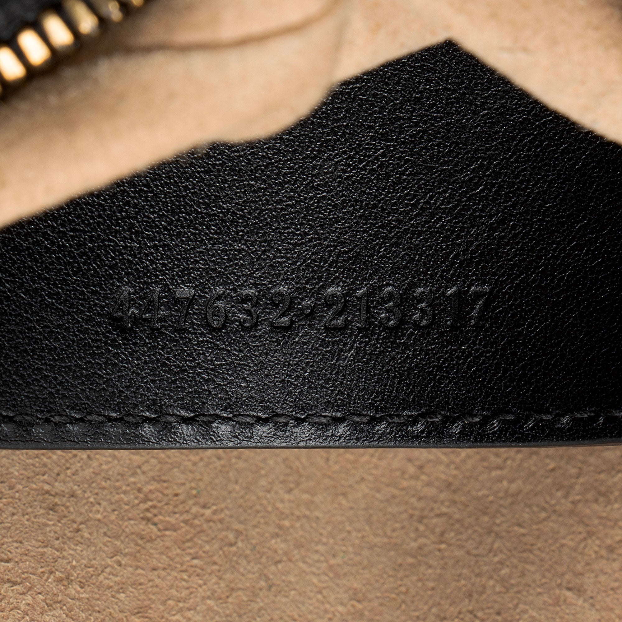 Gucci Matelasse Leather GG Marmont Small Camera Bag