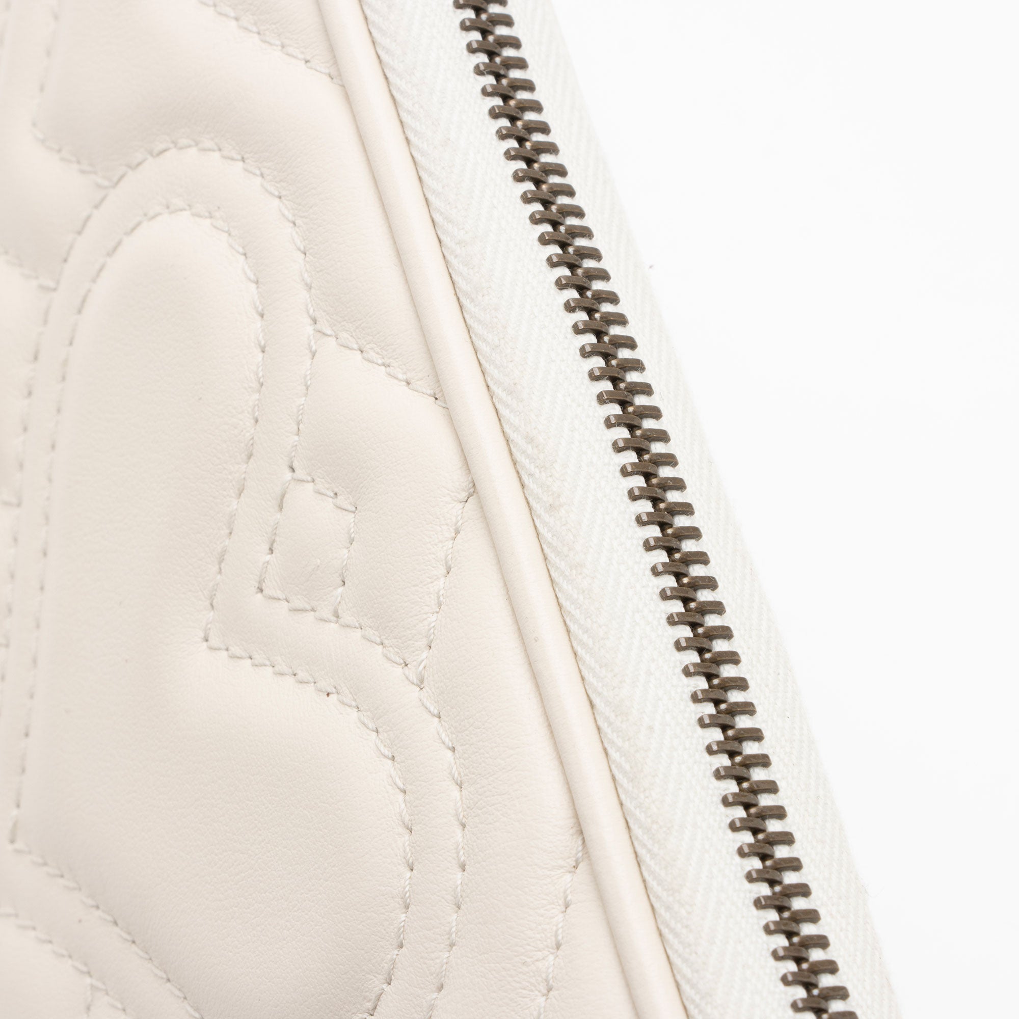 Gucci Matelasse Leather GG Marmont Small Crossbody