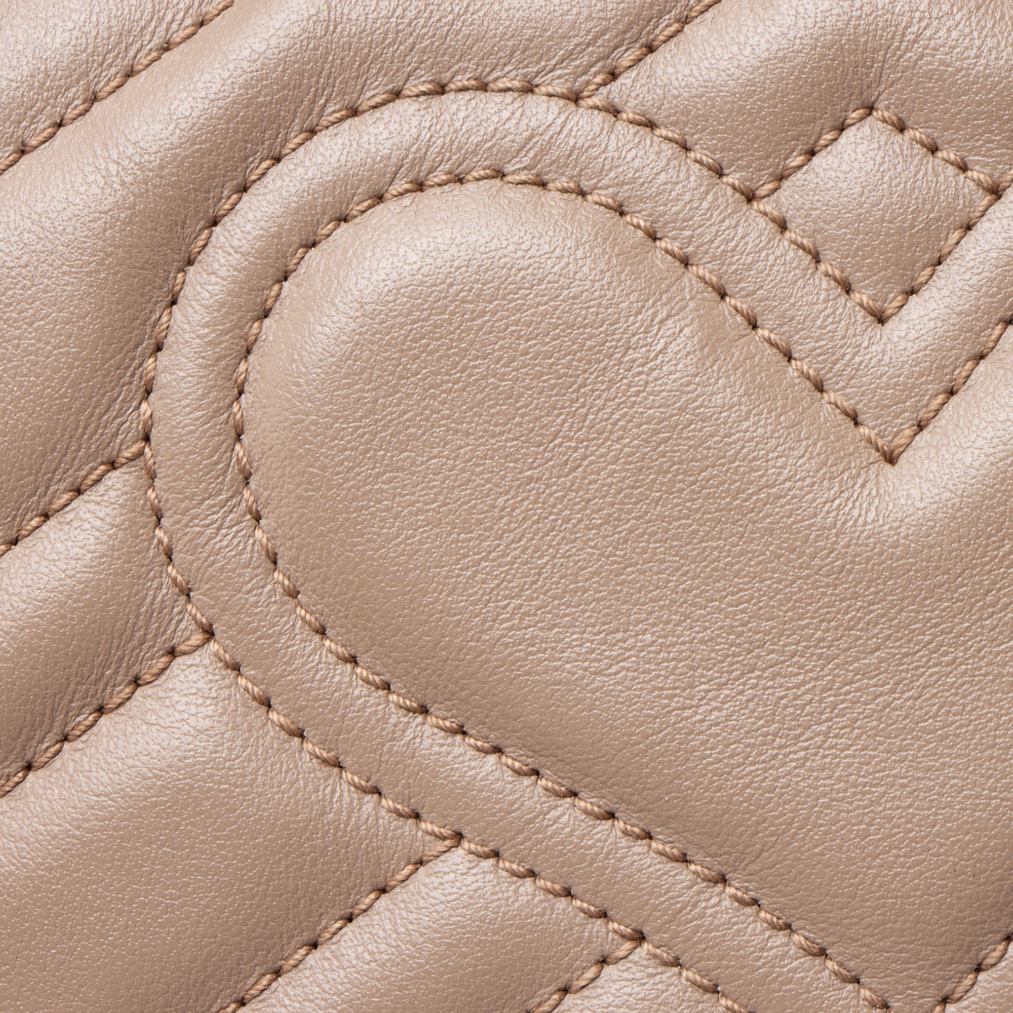 Gucci Matelasse Leather GG Marmont Small Crossbody