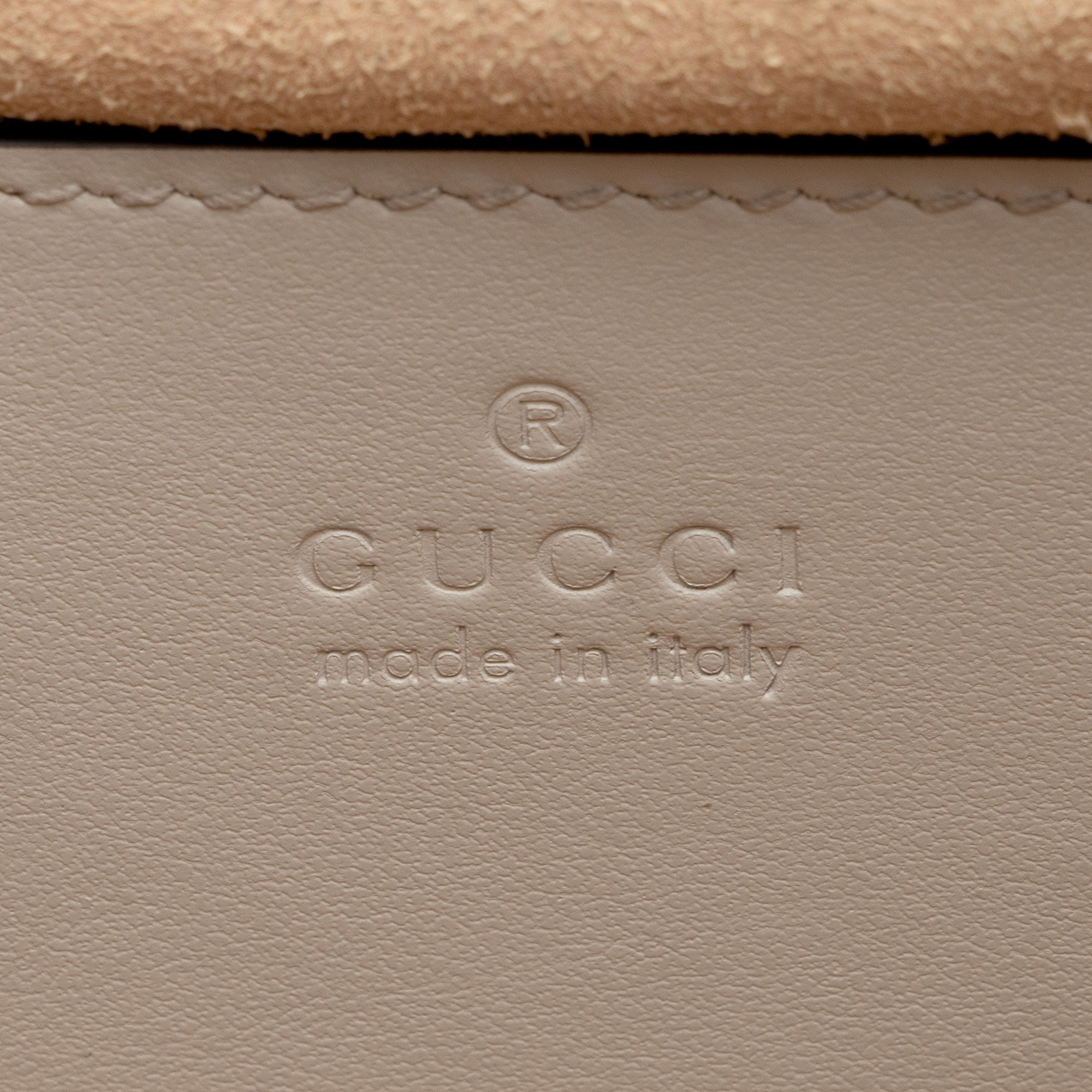 Gucci Matelasse Leather GG Marmont Square Mini Shoulder Bag