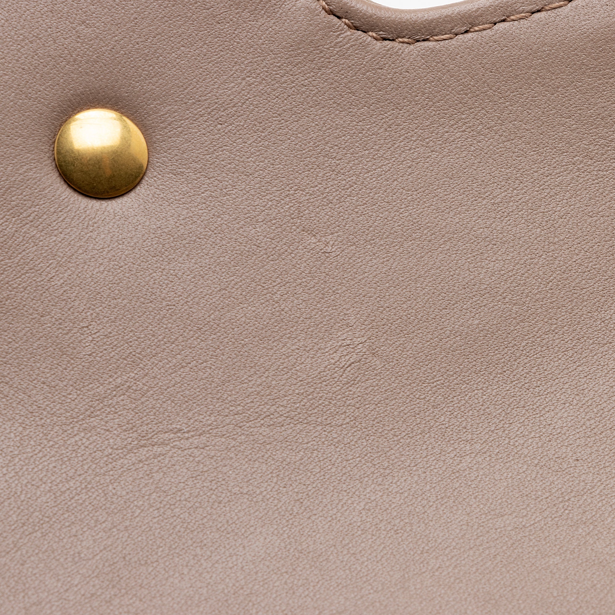 Gucci Matelasse Leather GG Marmont Super Mini Bag - FINAL SALE (SHF-22182)