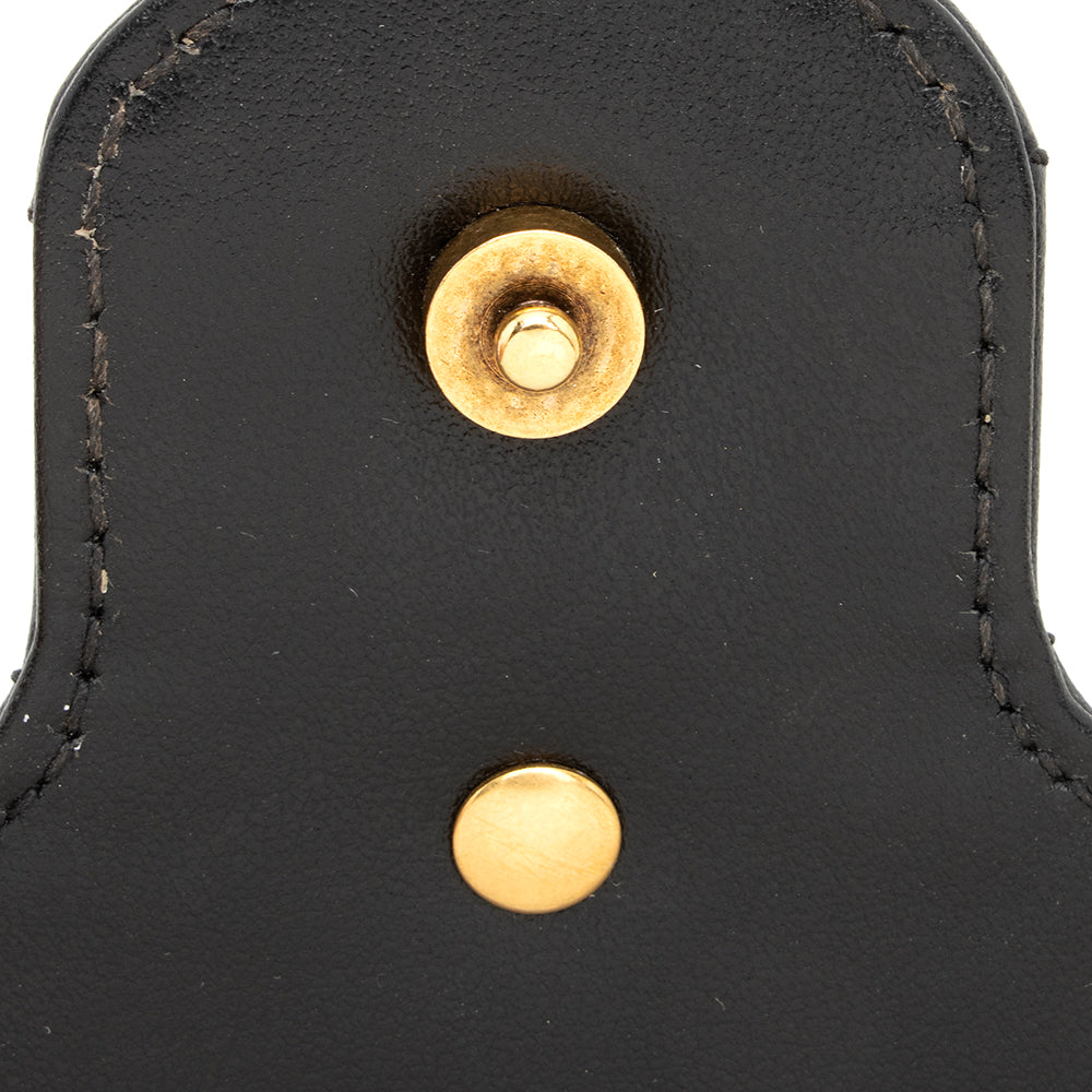 Gucci Matelasse Leather GG Marmont Super Mini Bag (SHF-19165)