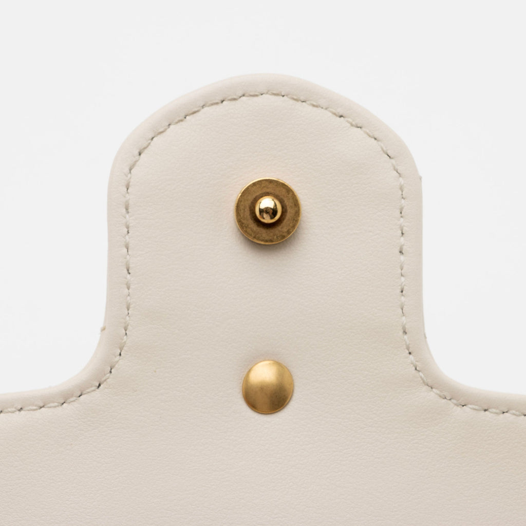 Gucci Matelasse Leather GG Marmont Super Mini Bag (SHF-dN0cWo)