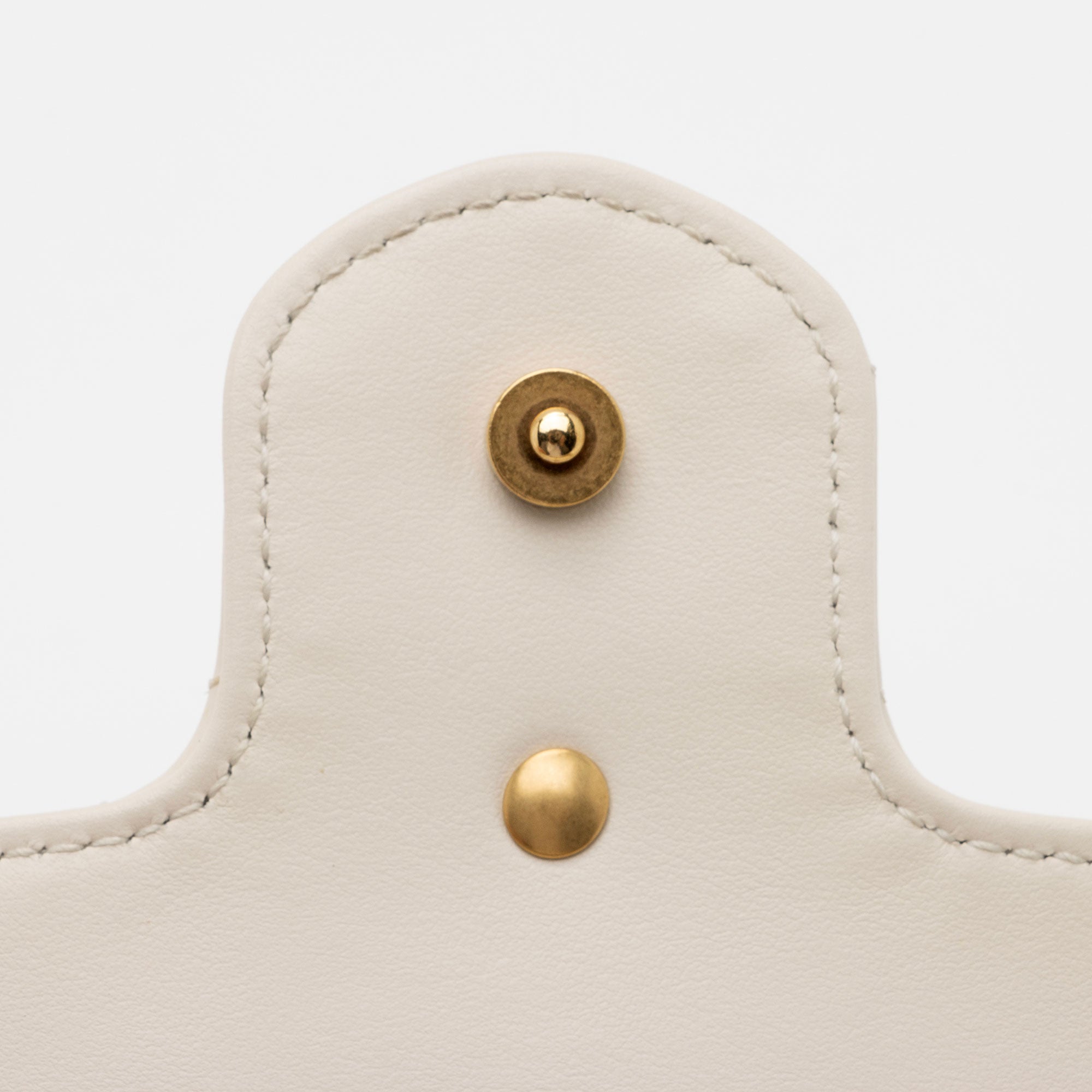 Gucci Matelasse Leather GG Marmont Super Mini Bag (SHF-dN0cWo)