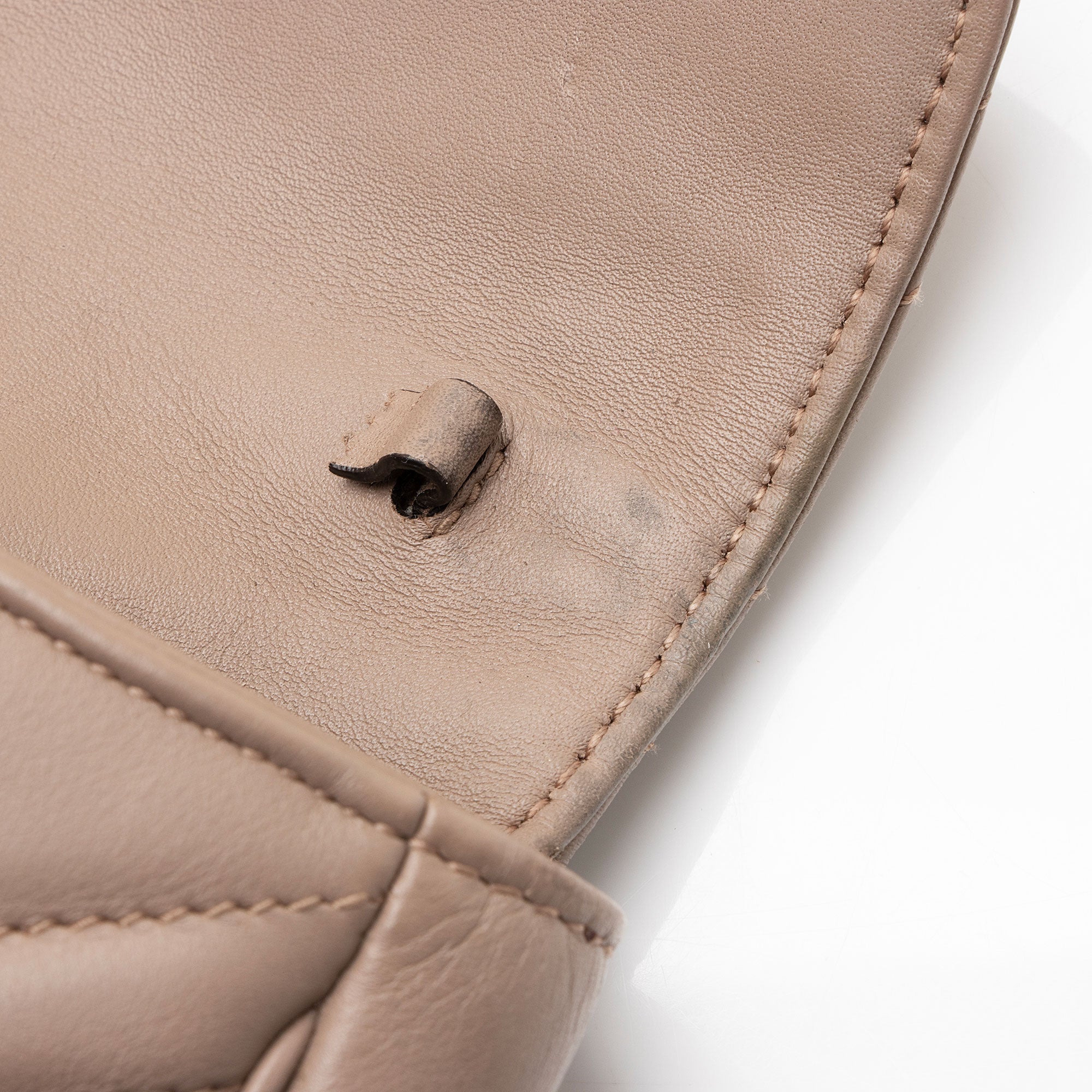 Gucci Matelasse Leather GG Marmont Mini Flap Bag - FINAL SALE