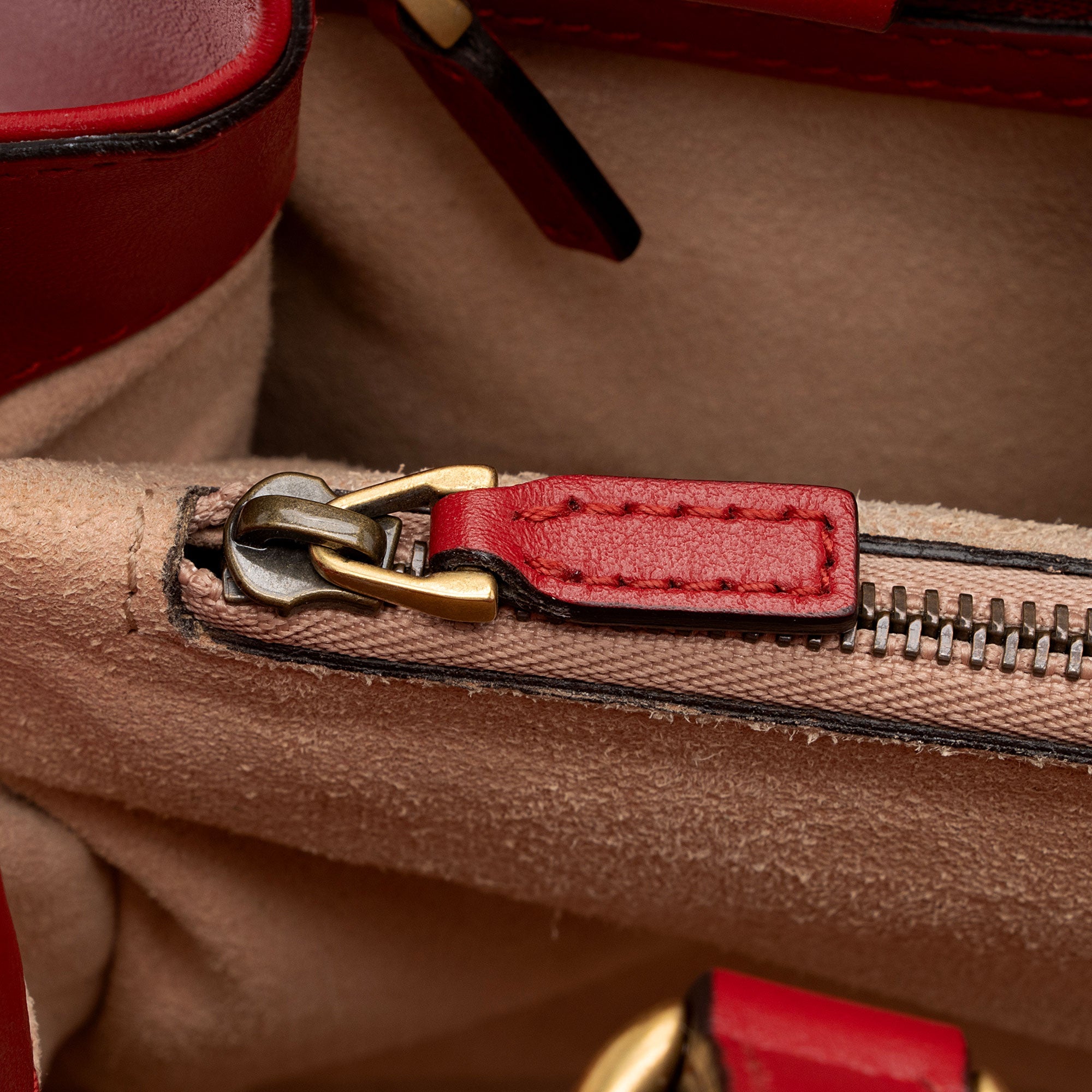 Gucci Matelasse Leather GG Marmont Small Satchel