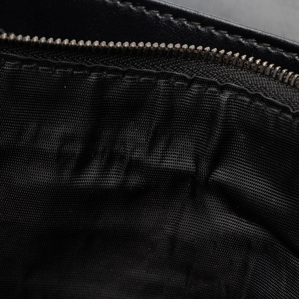 Gucci Matelasse Leather GG Marmont Wallet on Chain