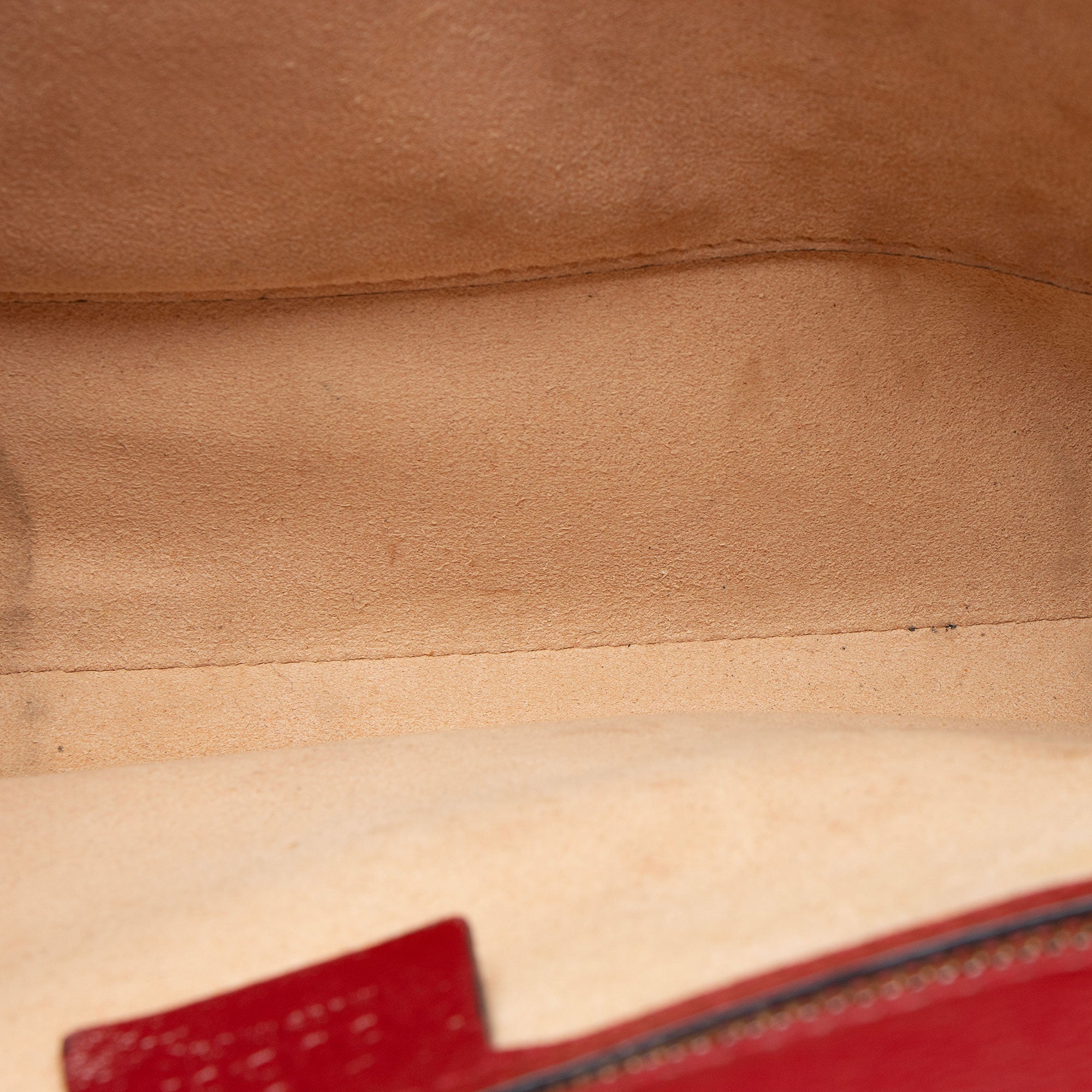 Gucci Matelasse Leather Torchon GG Marmont Clutch