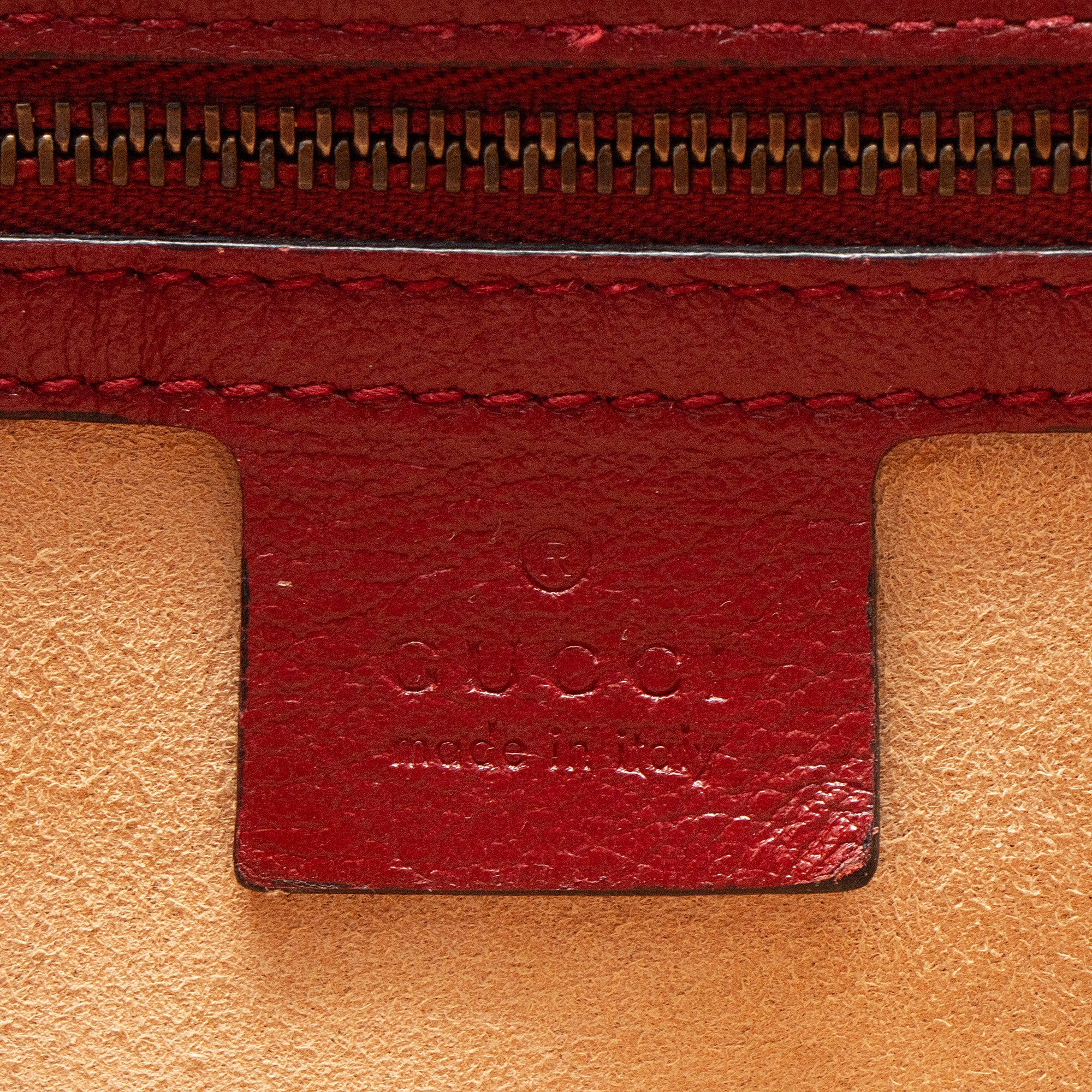 Gucci Matelasse Leather Torchon GG Marmont Clutch