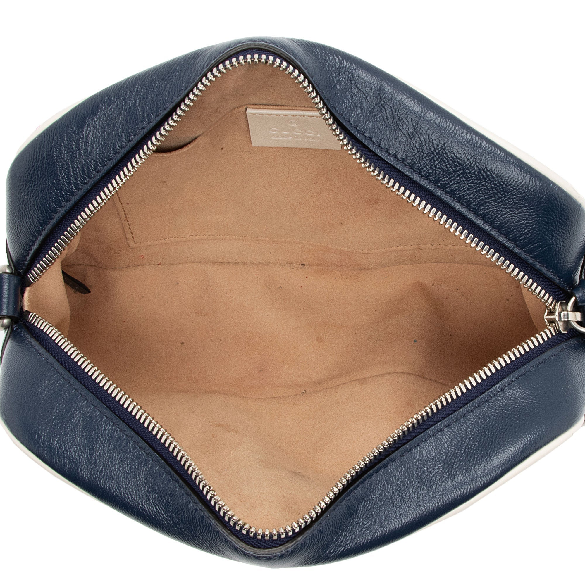 Gucci Matelasse Leather Torchon GG Marmont Small Shoulder Bag
