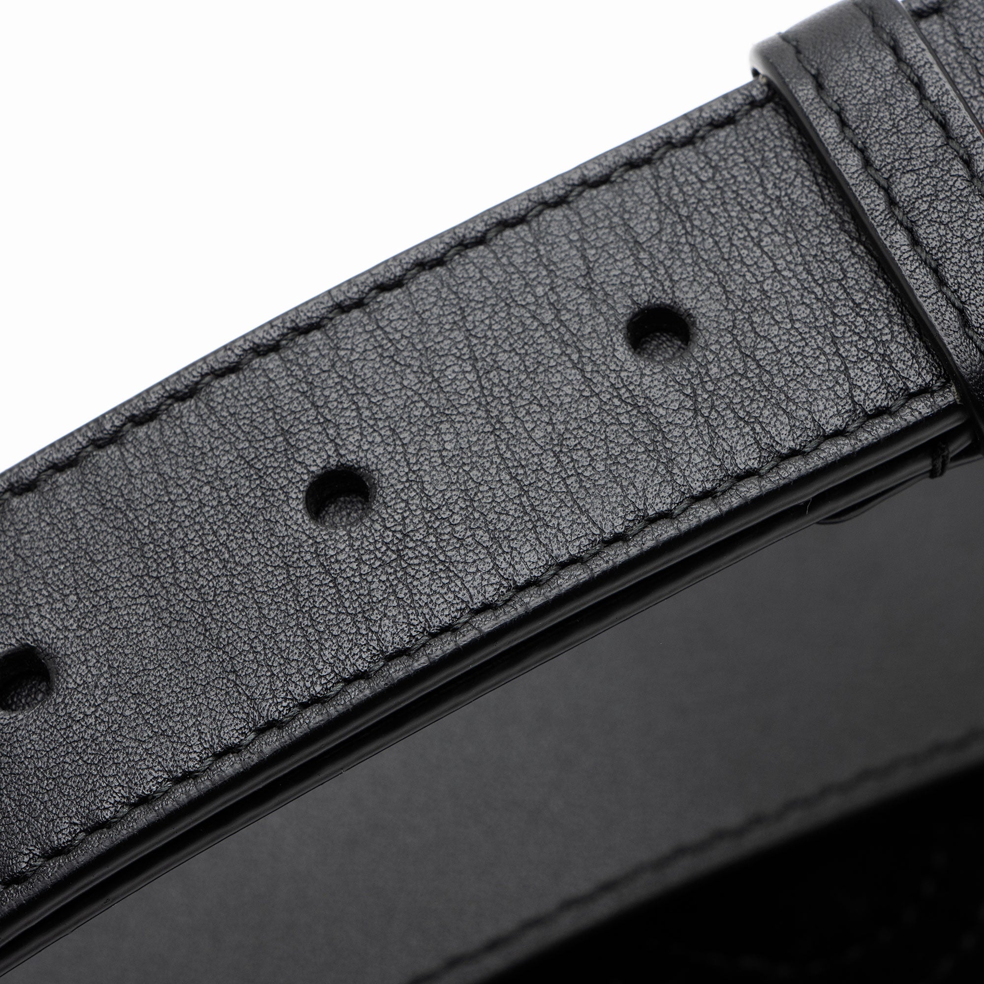 Gucci Matelasse Velvet GG Marmont Belt Bag - Size 34 / 85