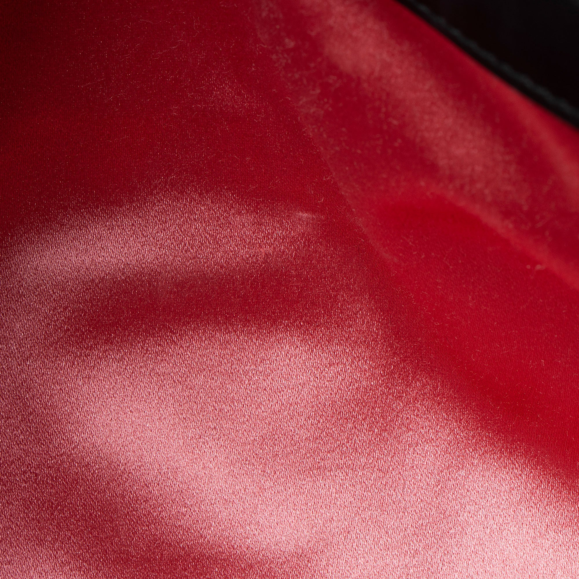 Gucci Matelasse Velvet GG Marmont Medium Flap Bag