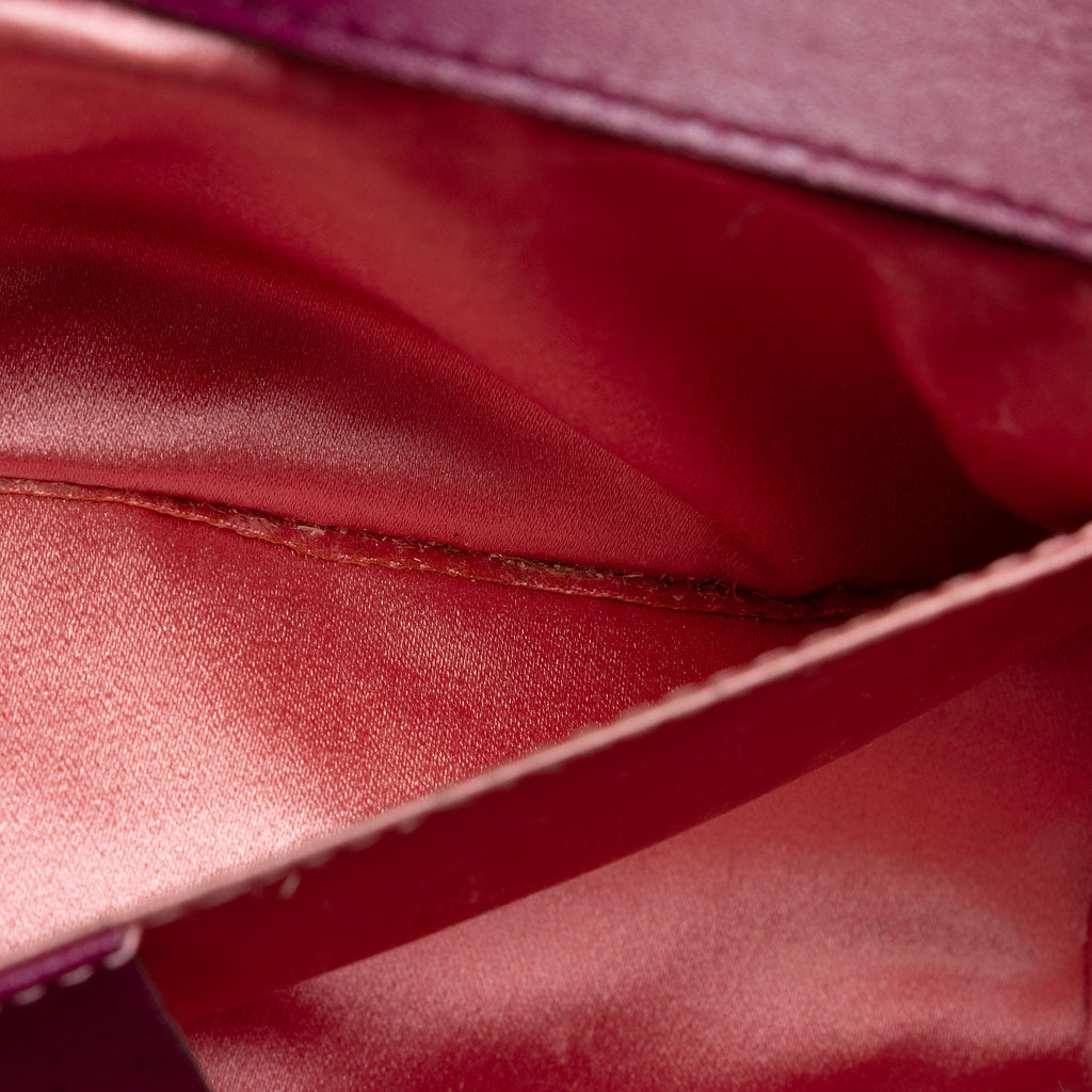Gucci Matelasse Velvet GG Marmont Mini Flap  Bag (SHF-dH4gBl)