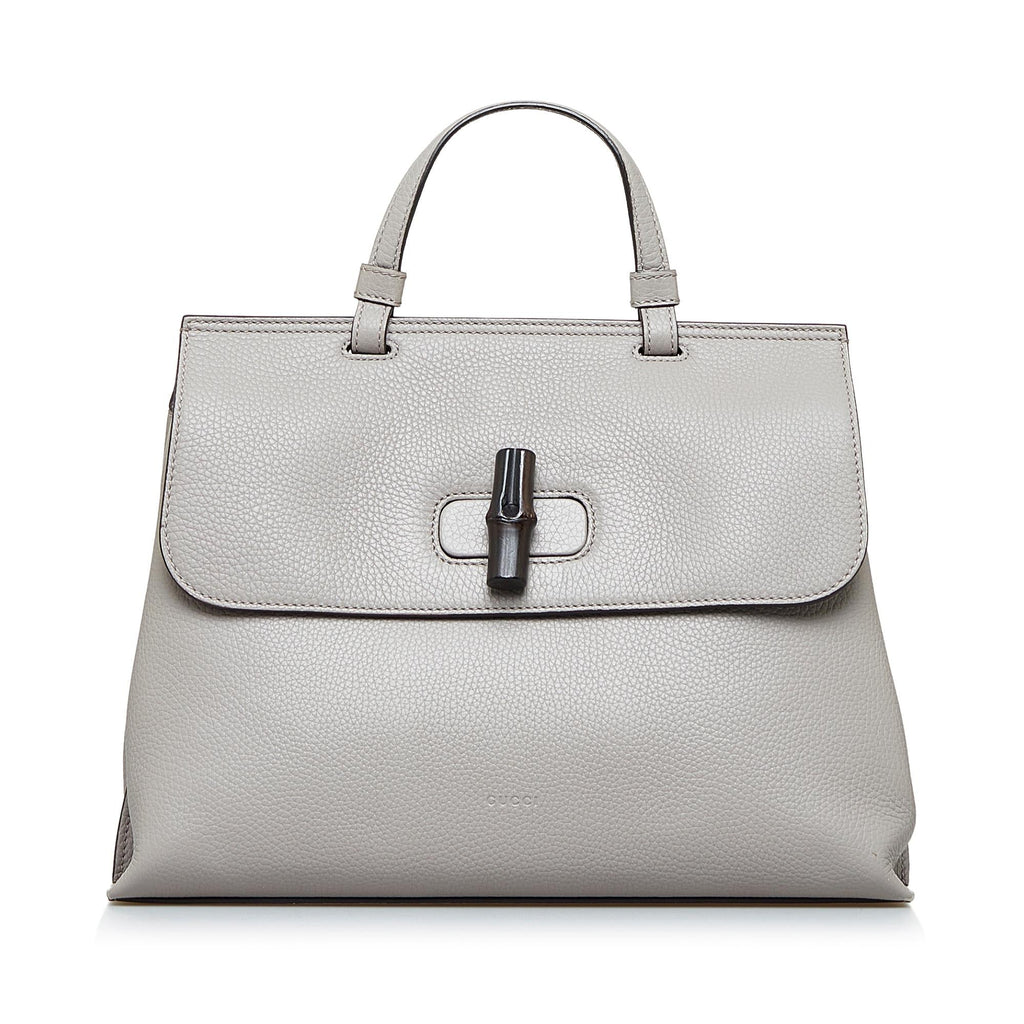 Gucci Medium Bamboo Daily (SHG-CnxlUG)