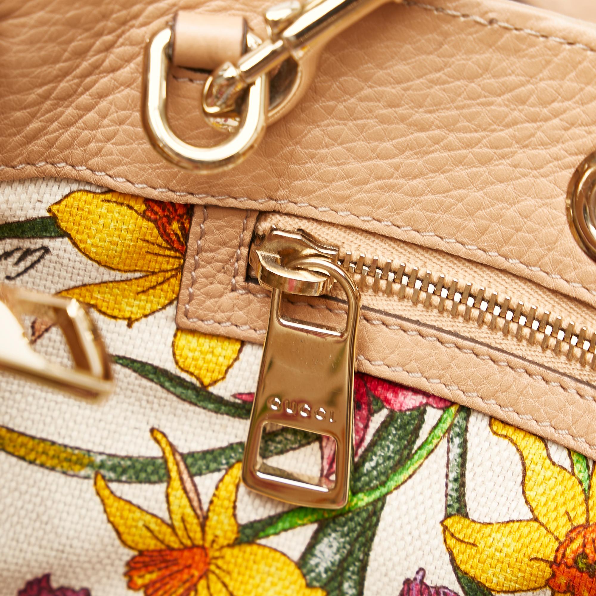 Gucci Medium Bamboo Shopper (SHG-cWa0pj)