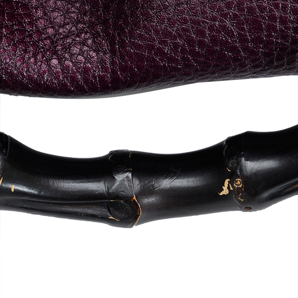 Gucci Medium Bamboo Shopper (SHG-79vjAg)