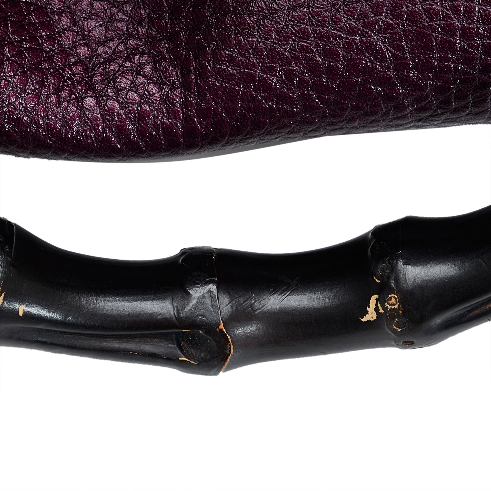 Gucci Medium Bamboo Shopper (SHG-79vjAg)