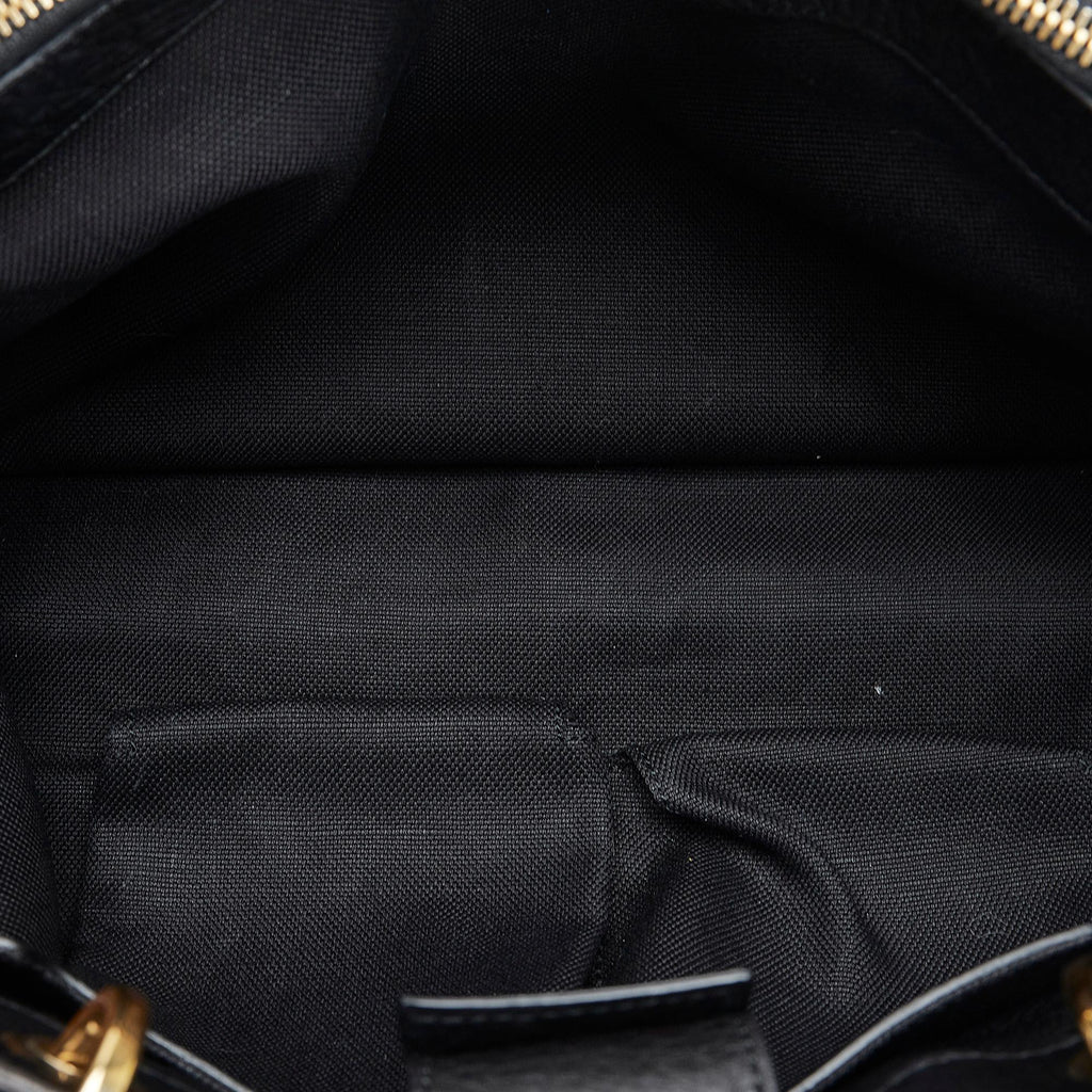 Gucci Medium Bamboo Shopper (SHG-hM4l1p)