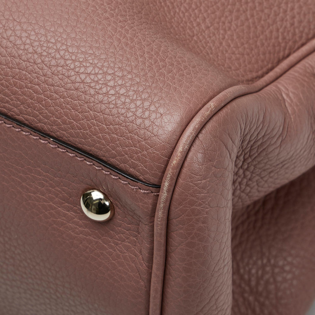Gucci Medium Bamboo Shopper (SHG-AtQPxV)