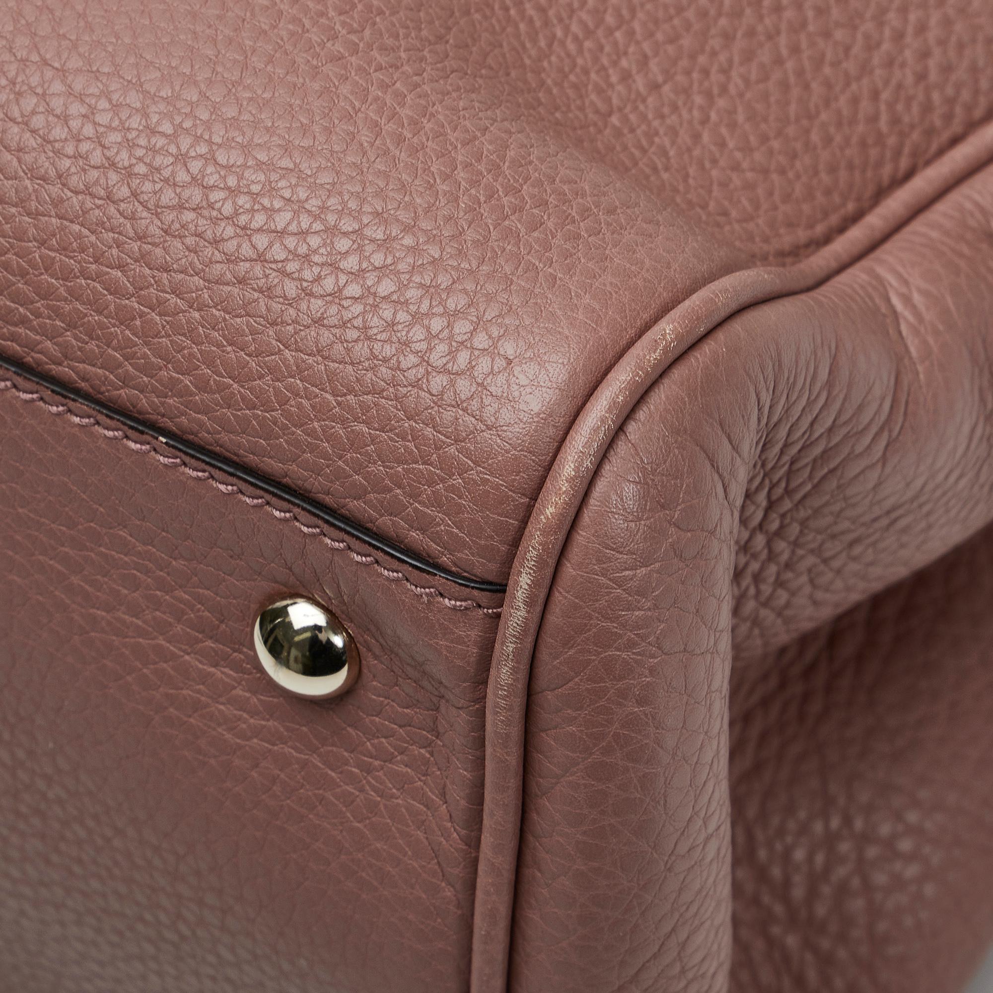 Gucci Medium Bamboo Shopper (SHG-AtQPxV)