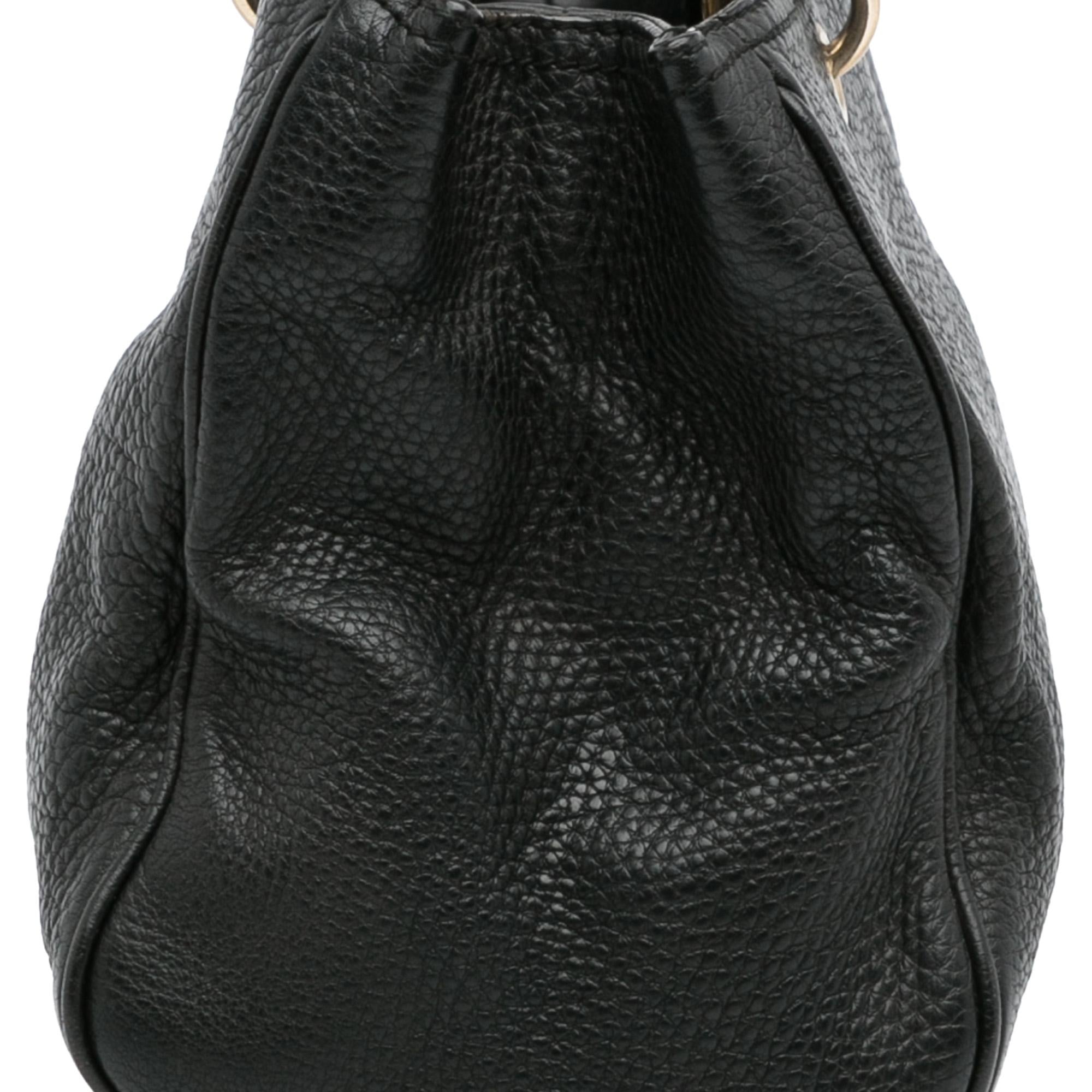 Gucci Medium Bamboo Shopper (SHG-OW8cku)