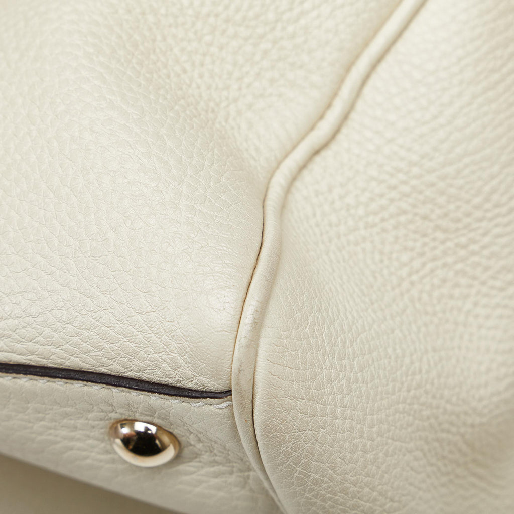 Gucci Medium Bamboo Shopper (SHG-phUc14)