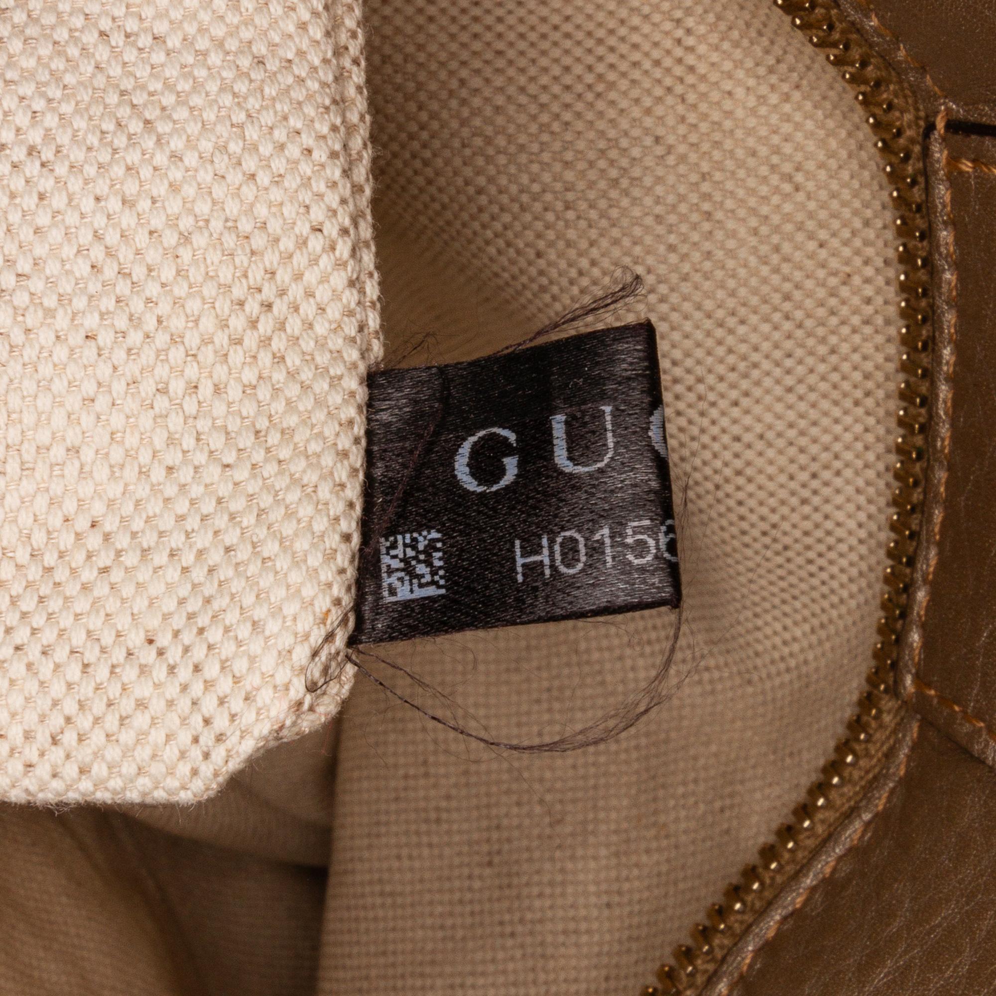 Gucci Medium Bamboo Shopper (SHG-aG8KB1)