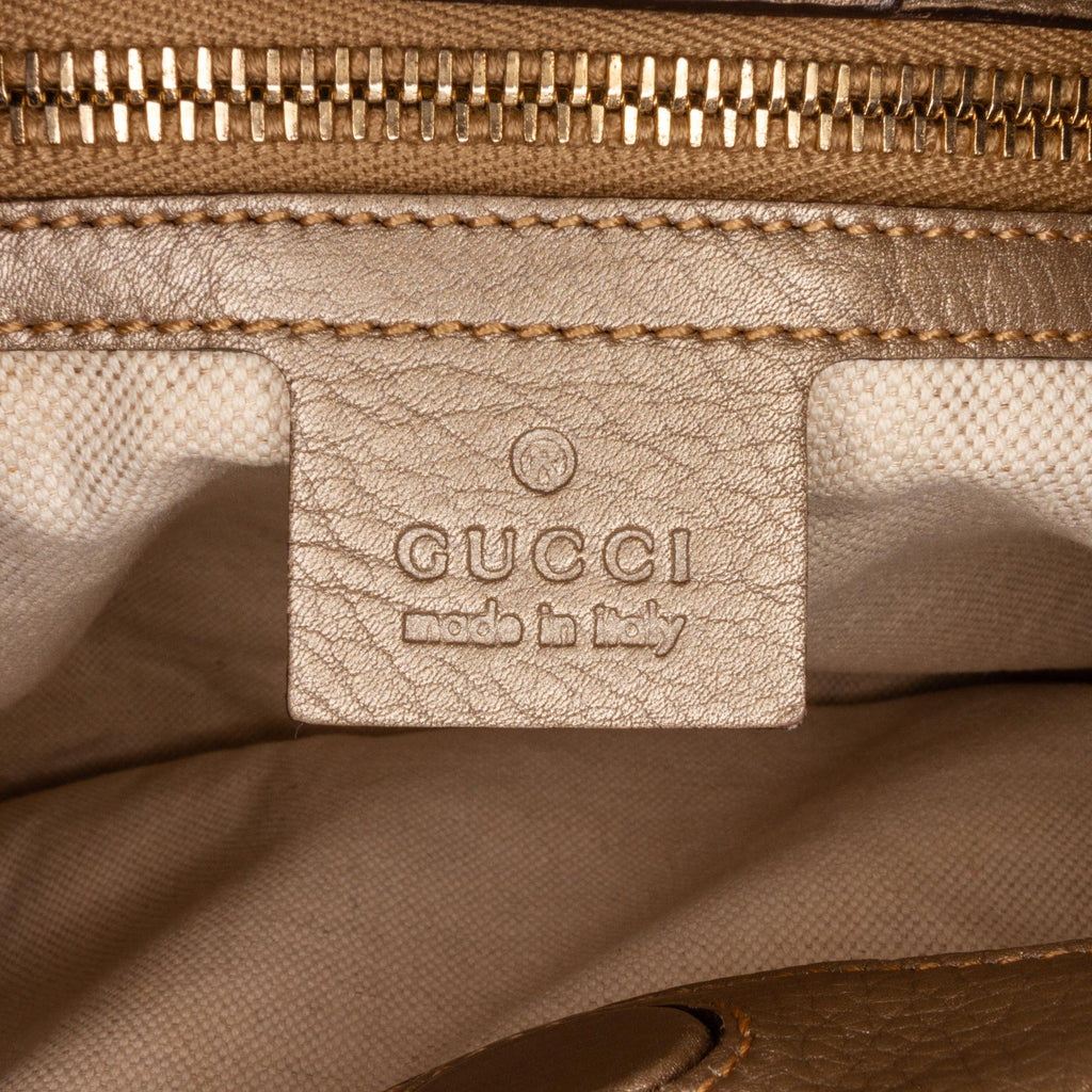Gucci Medium Bamboo Shopper (SHG-aG8KB1)